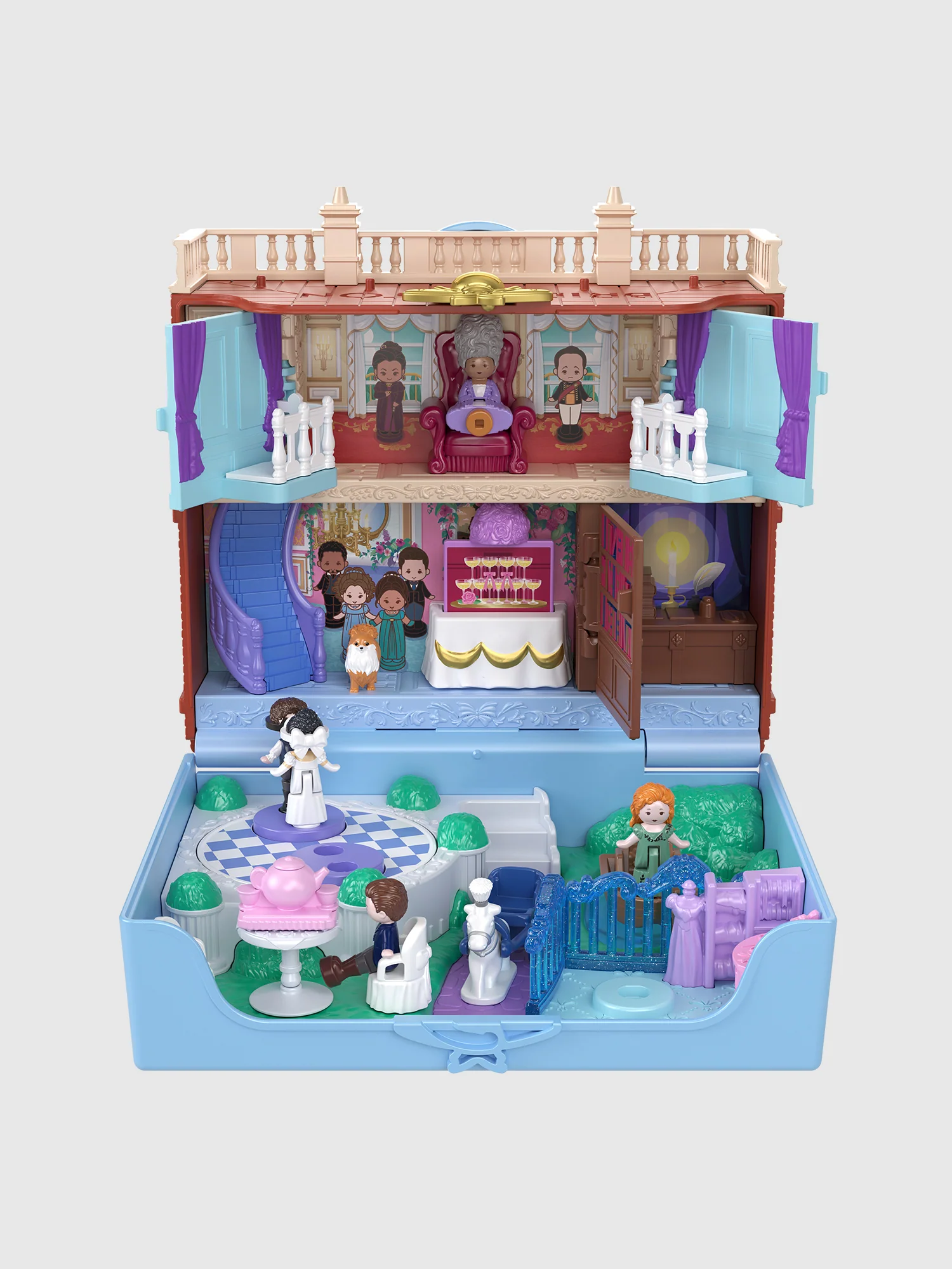 Bridgerton Playset Polly Pocket - Image 5