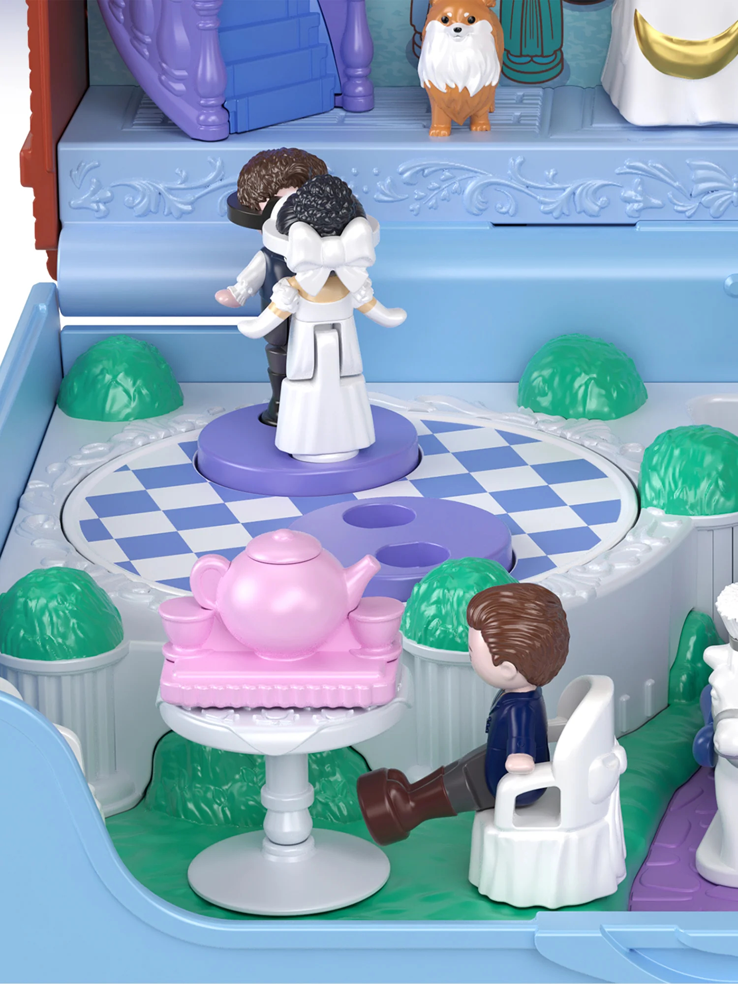 Bridgerton Playset Polly Pocket - Image 8