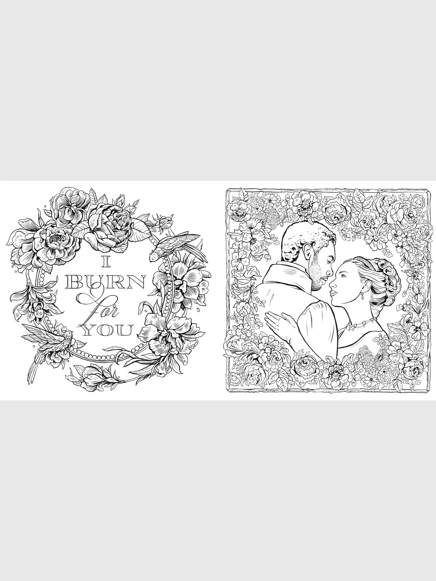 Bridgerton: The Official Coloring Book - Image 2