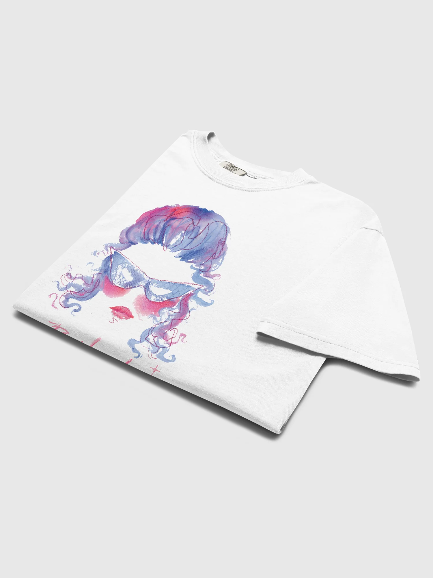 Bridgerton x Girl Knew York Comfort Colors T-Shirt - Image 5