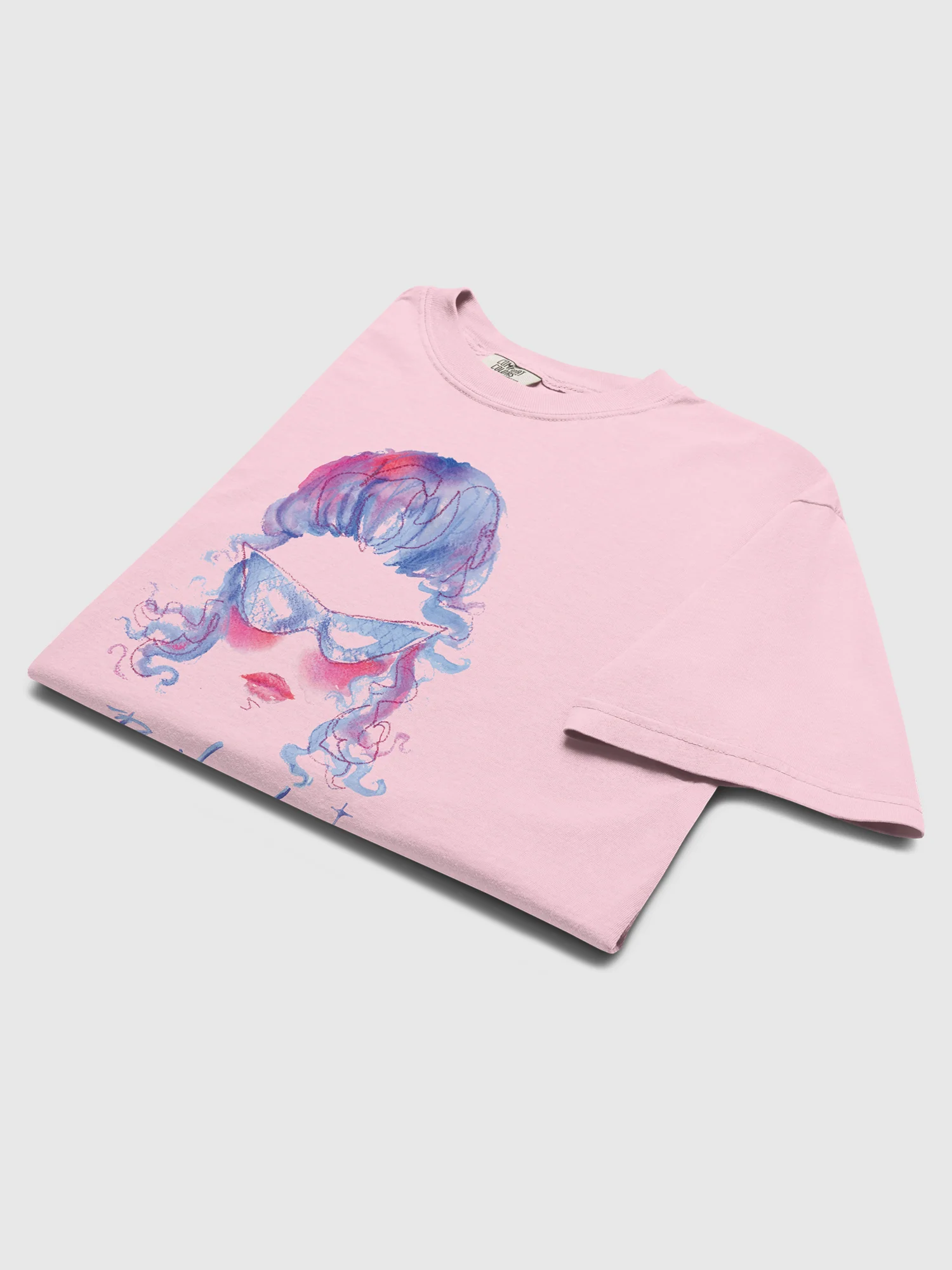 Bridgerton x Girl Knew York Comfort Colors T-Shirt - Image 6