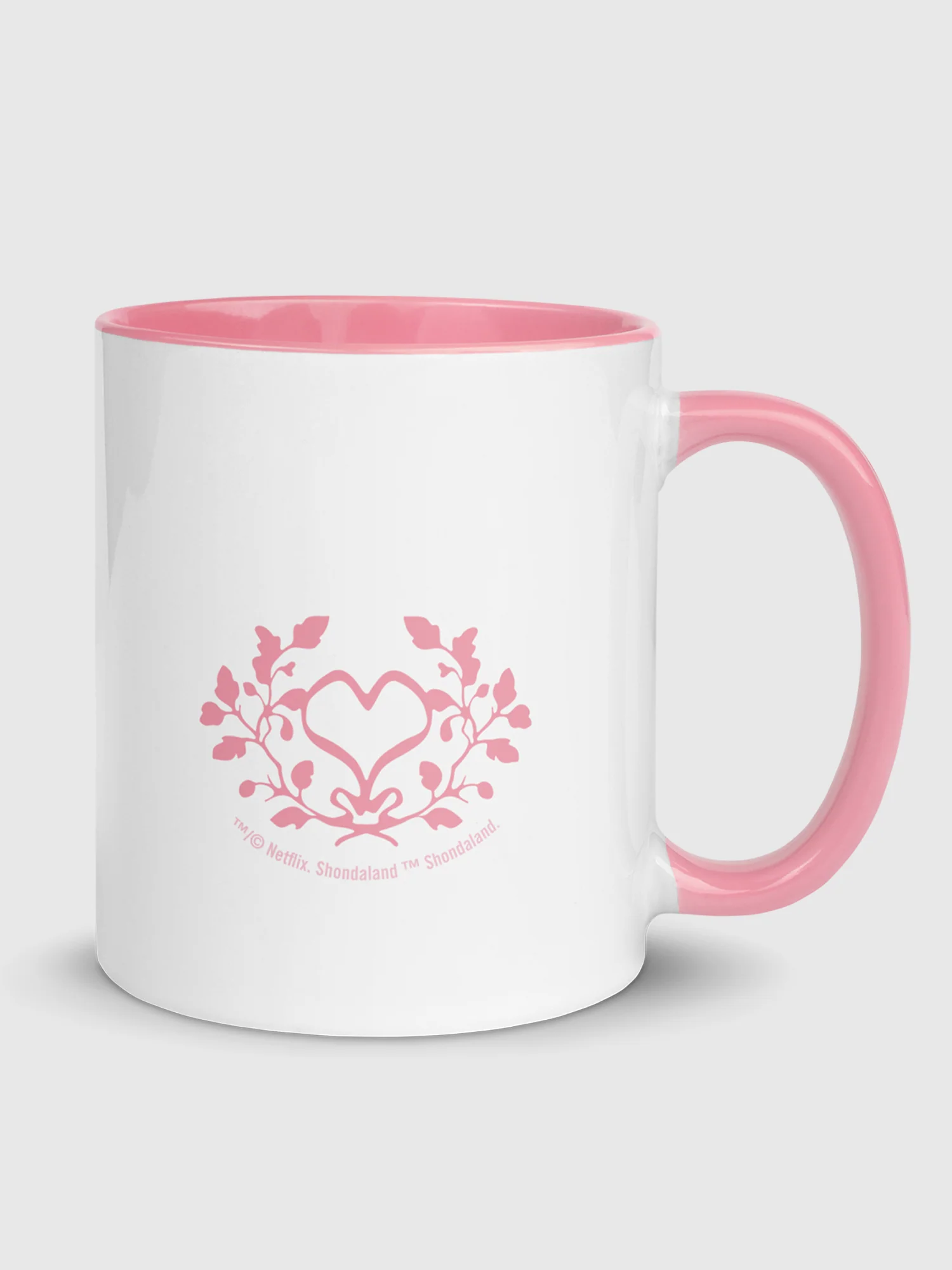 Bridgerton You Are My Diamond Two-tone Mug - Image 2