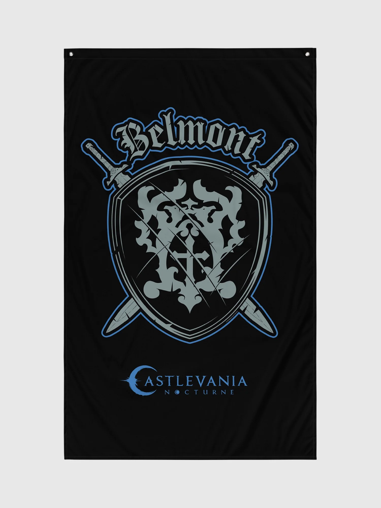 Castlevania: Nocturne Belmont Flag - Image 2