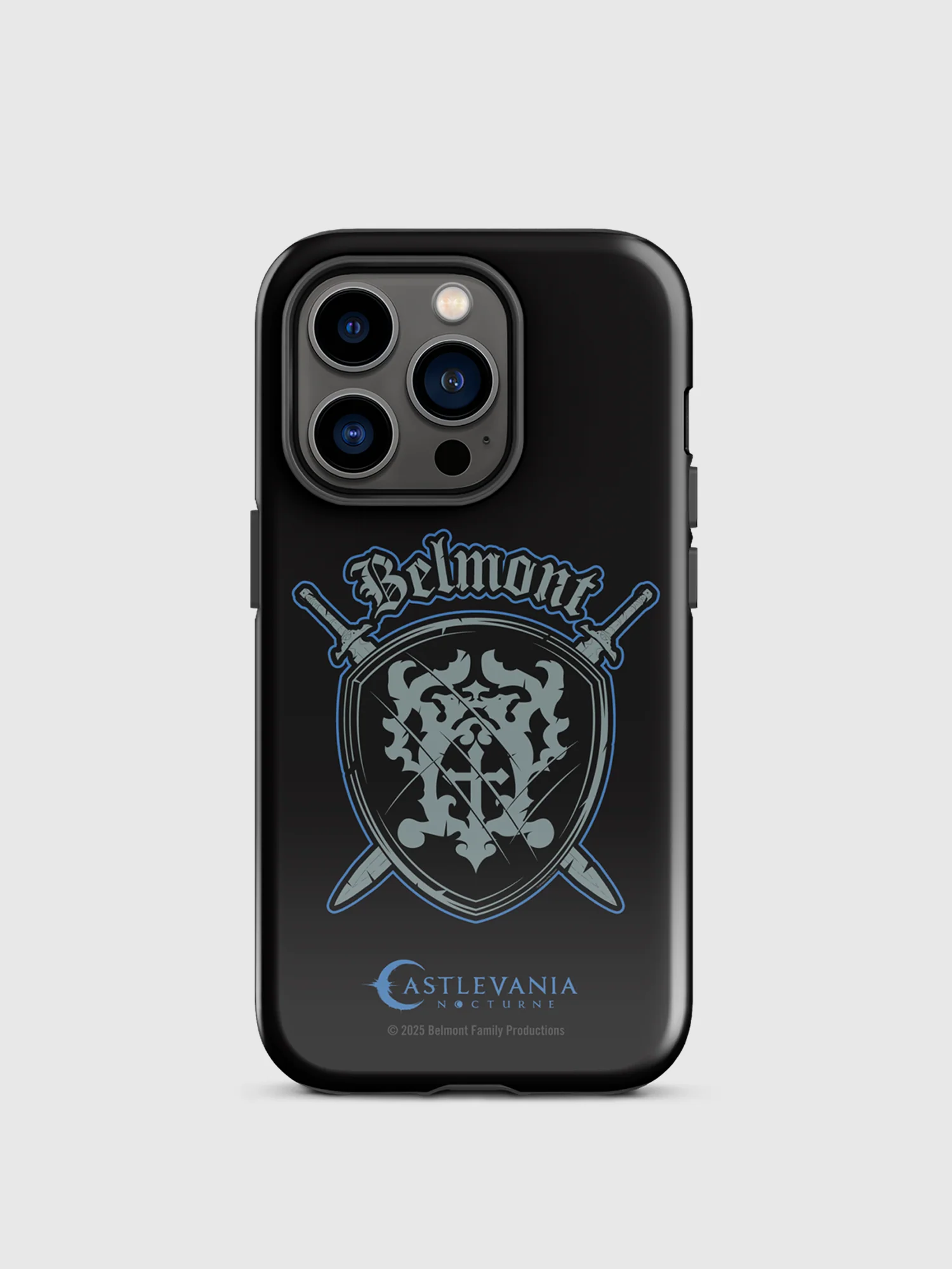 Castlevania: Nocturne Belmont iPhone Tough Case - Image 11
