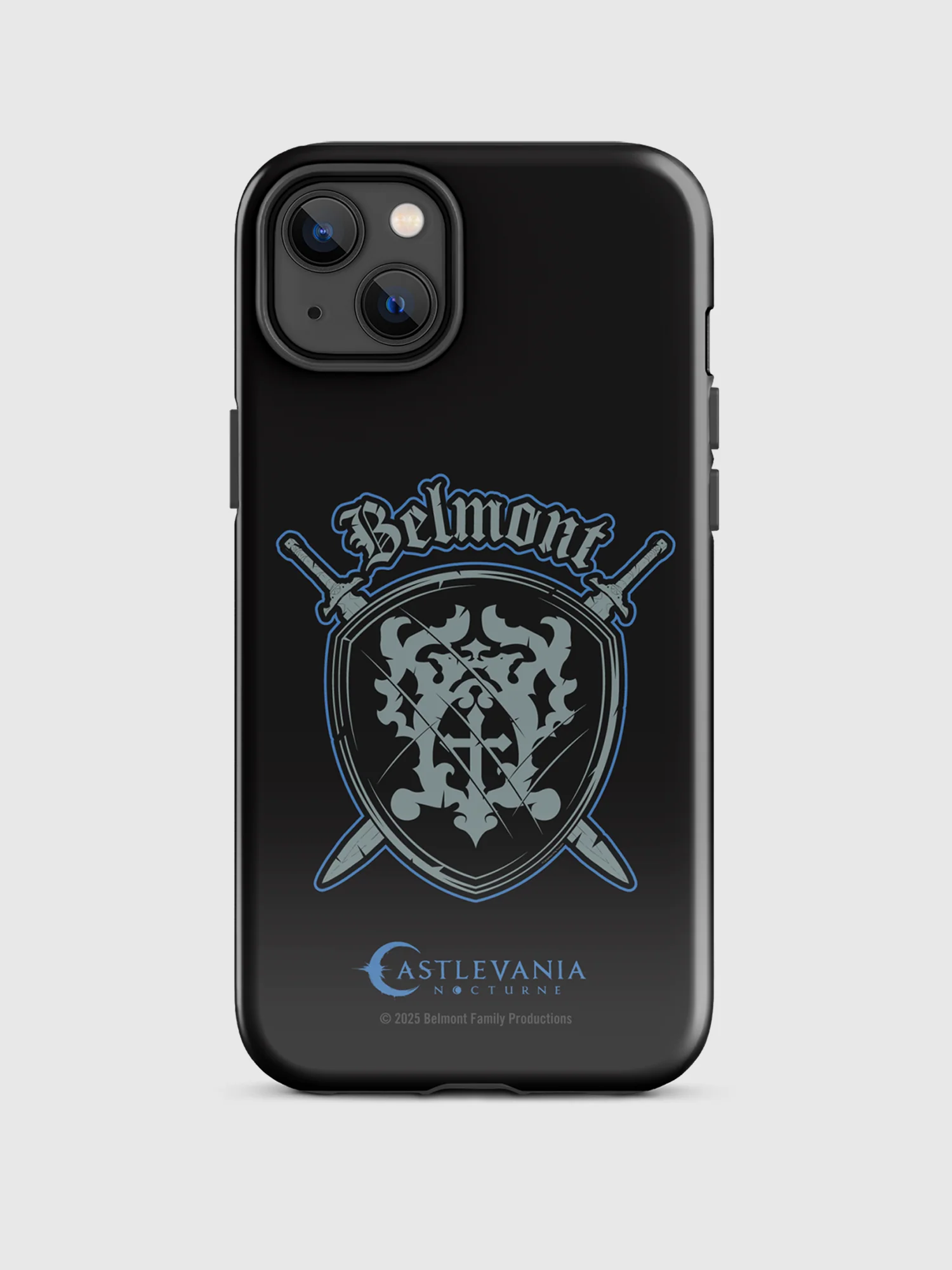 Castlevania: Nocturne Belmont iPhone Tough Case - Image 12