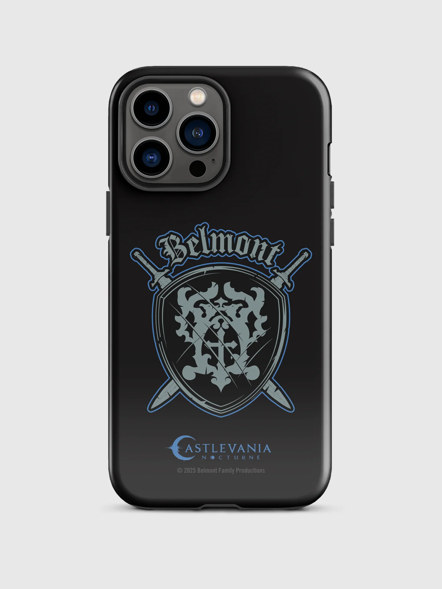Castlevania: Nocturne Belmont iPhone Tough Case - Image 14
