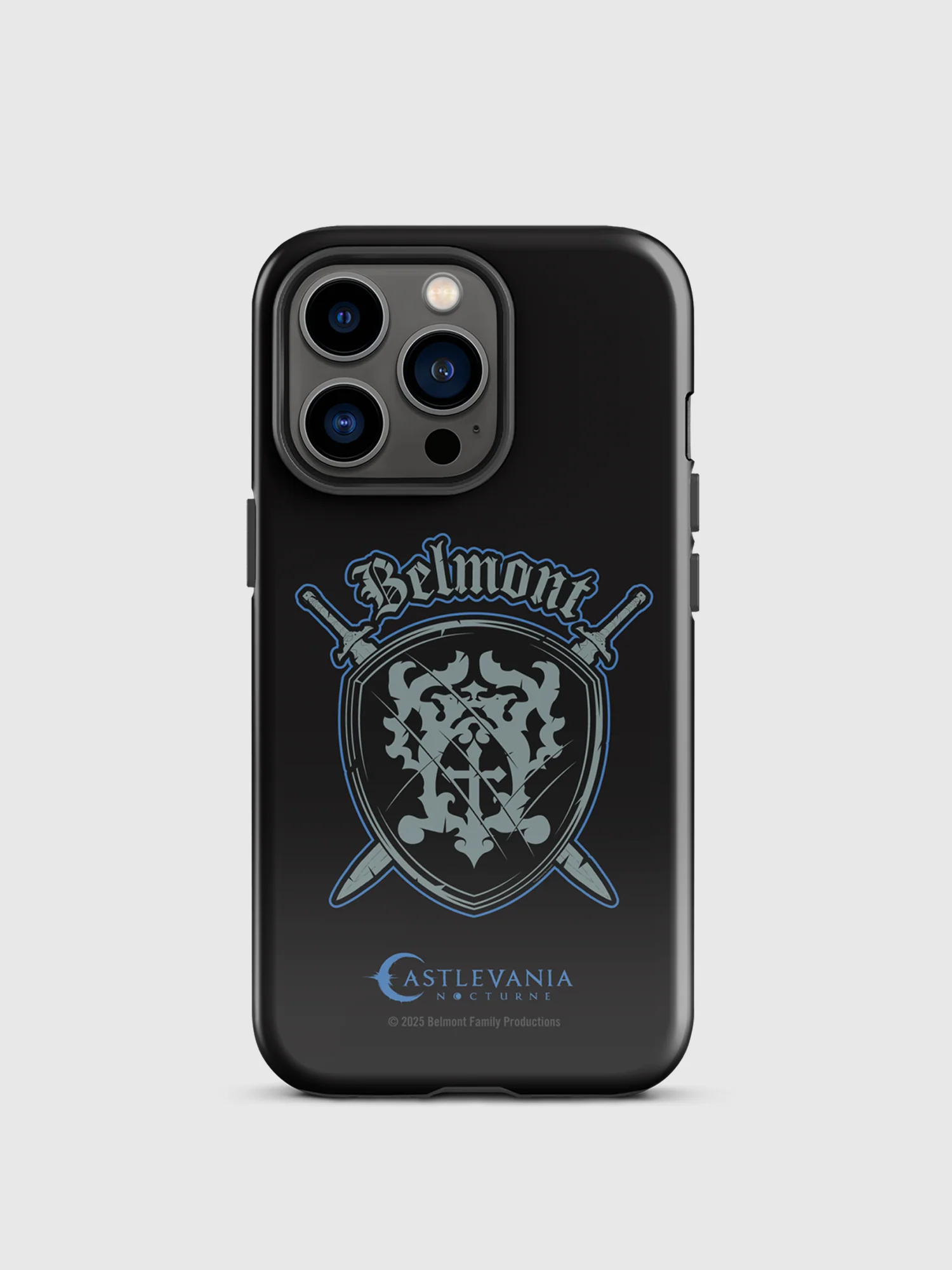 Castlevania: Nocturne Belmont iPhone Tough Case - Image 15