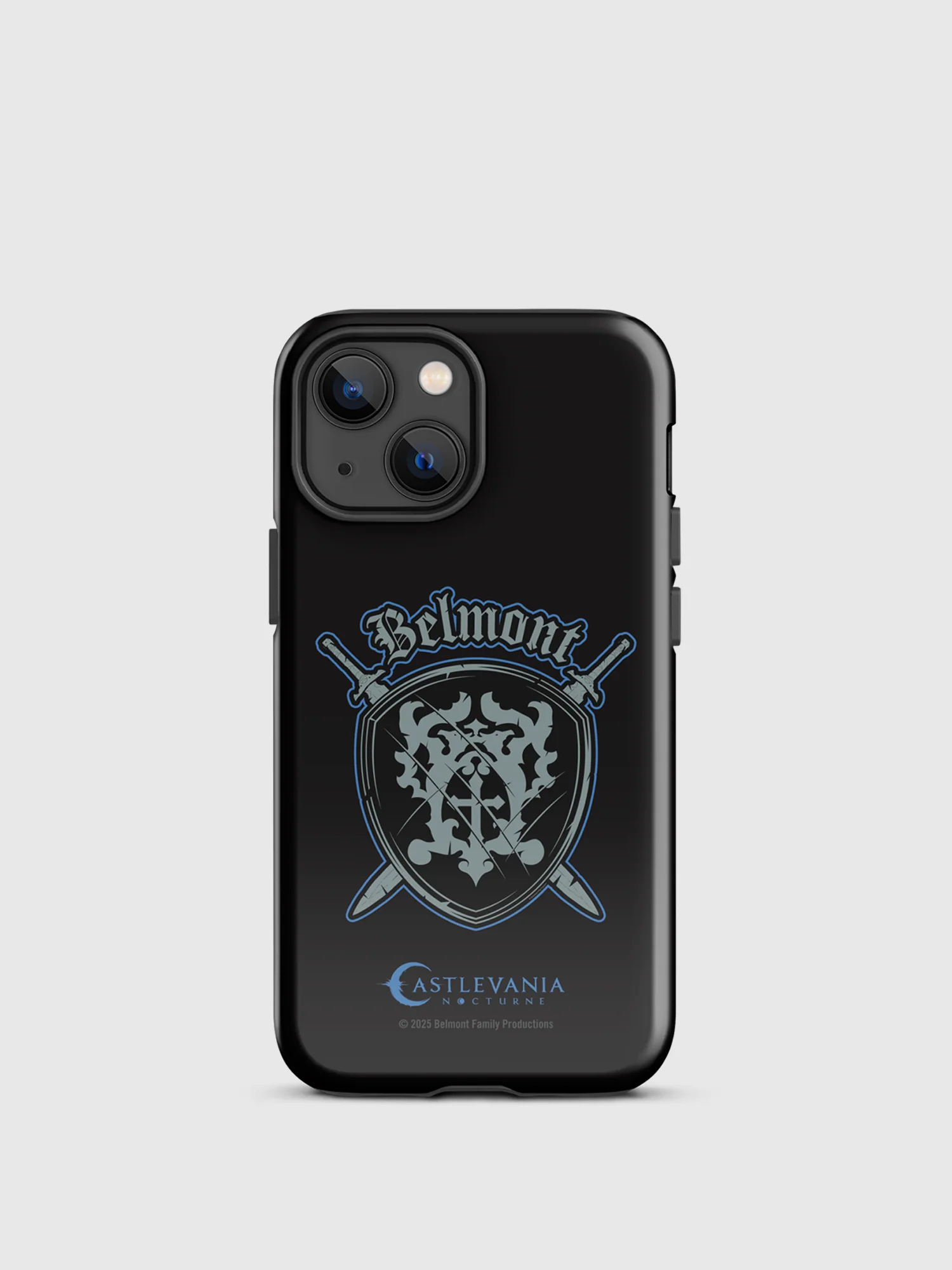 Castlevania: Nocturne Belmont iPhone Tough Case - Image 16