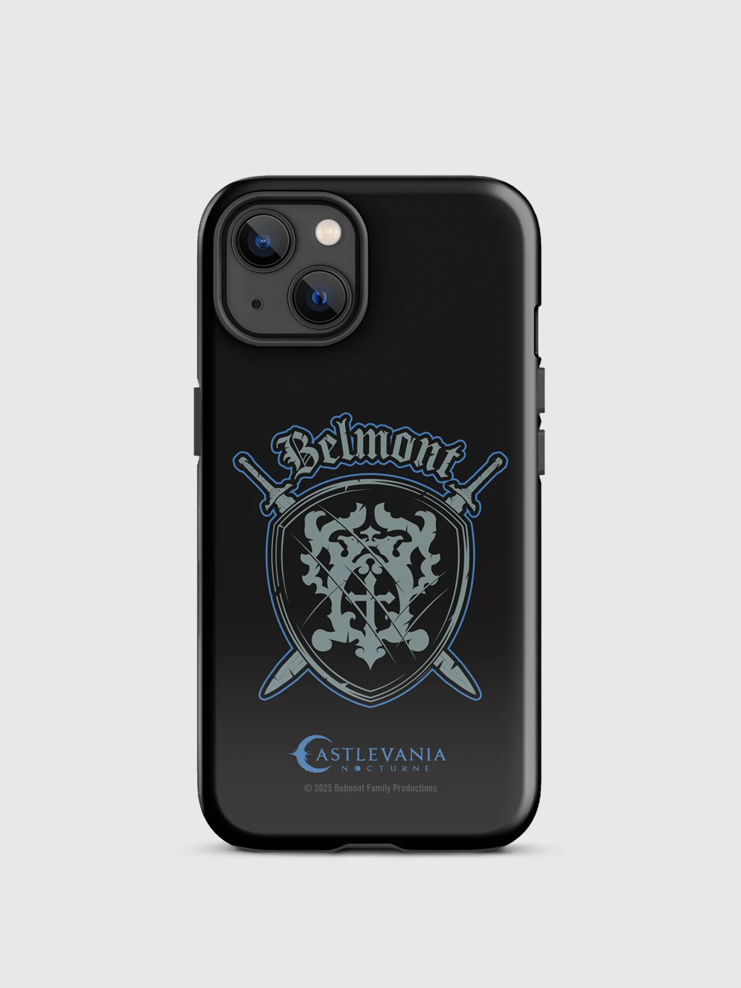 Castlevania: Nocturne Belmont iPhone Tough Case - Image 17