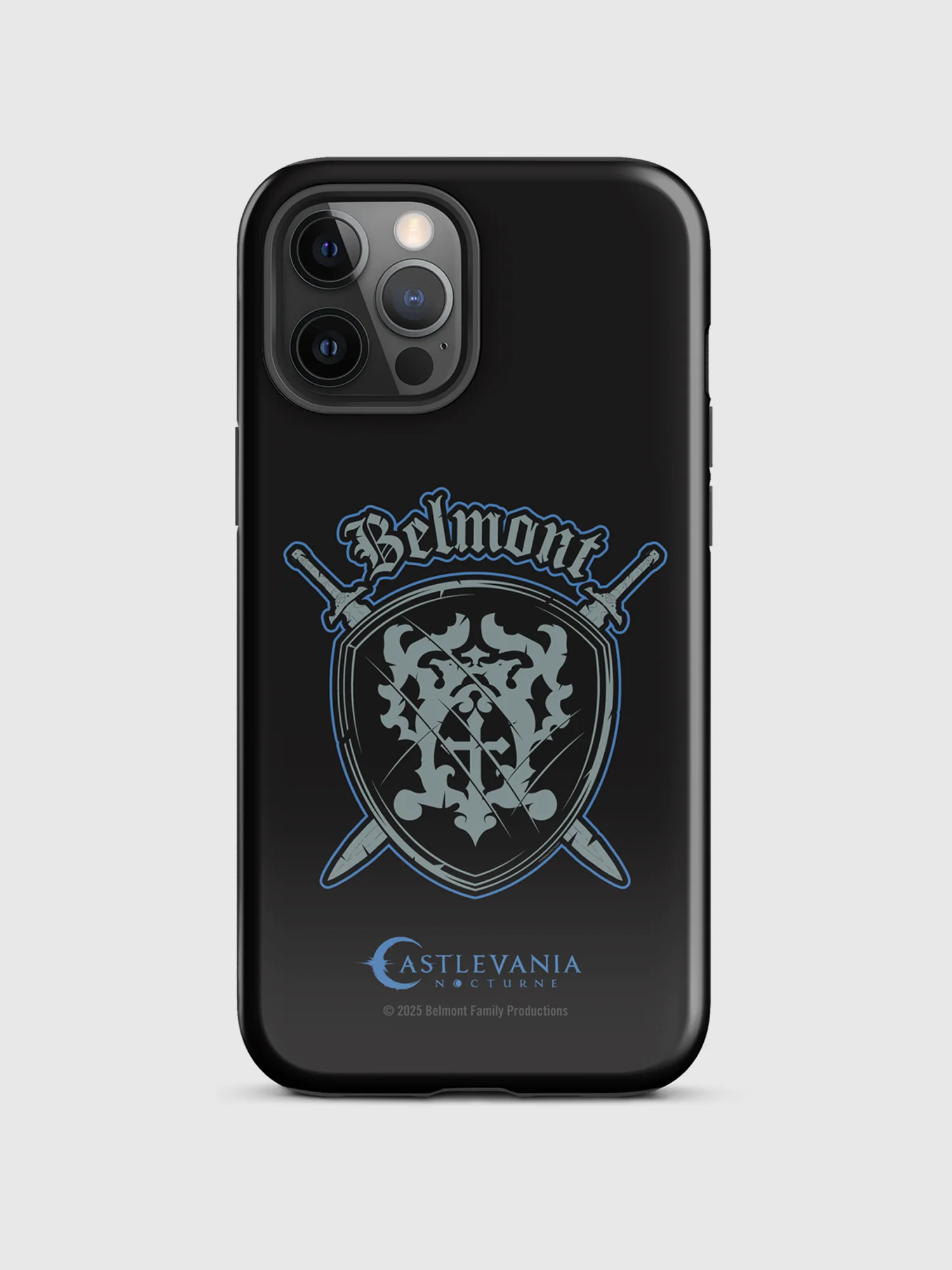 Castlevania: Nocturne Belmont iPhone Tough Case - Image 18