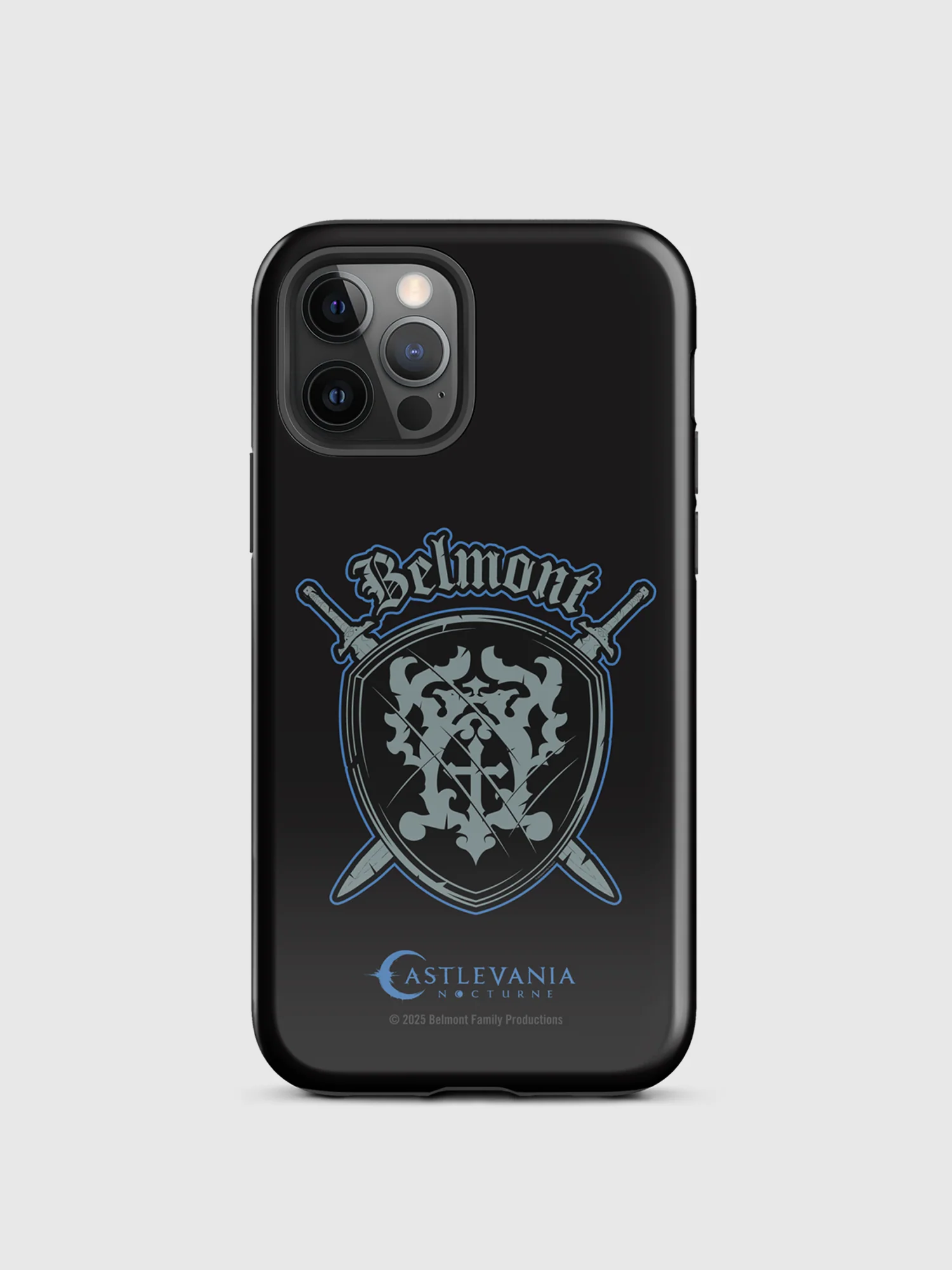 Castlevania: Nocturne Belmont iPhone Tough Case - Image 19
