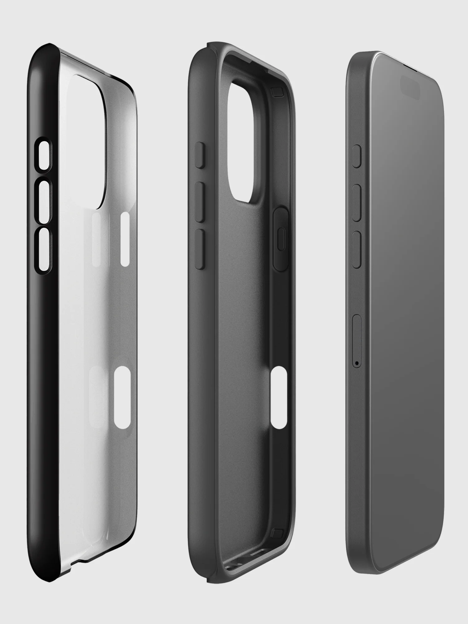 Castlevania: Nocturne Belmont iPhone Tough Case - Image 2