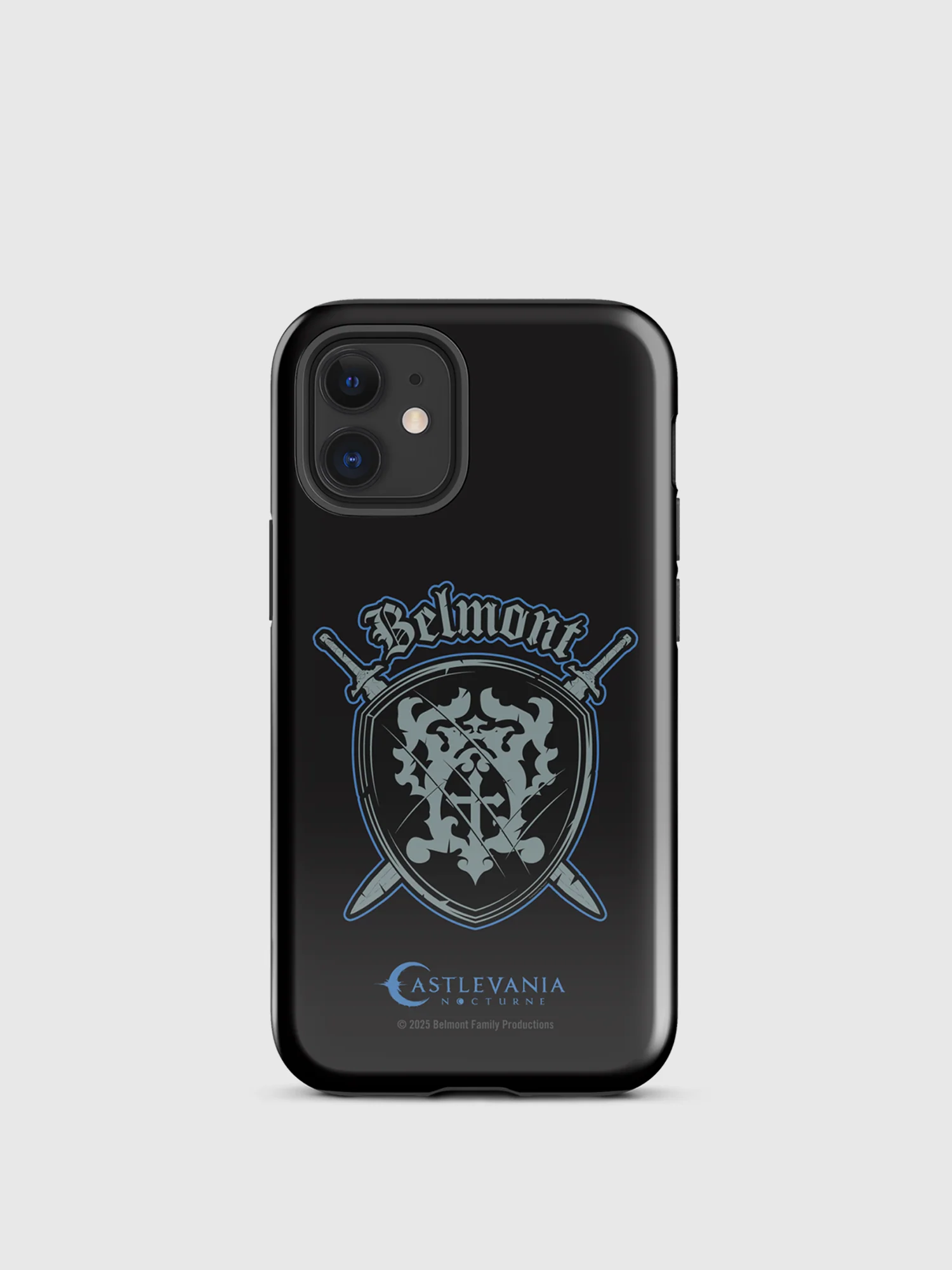 Castlevania: Nocturne Belmont iPhone Tough Case - Image 20