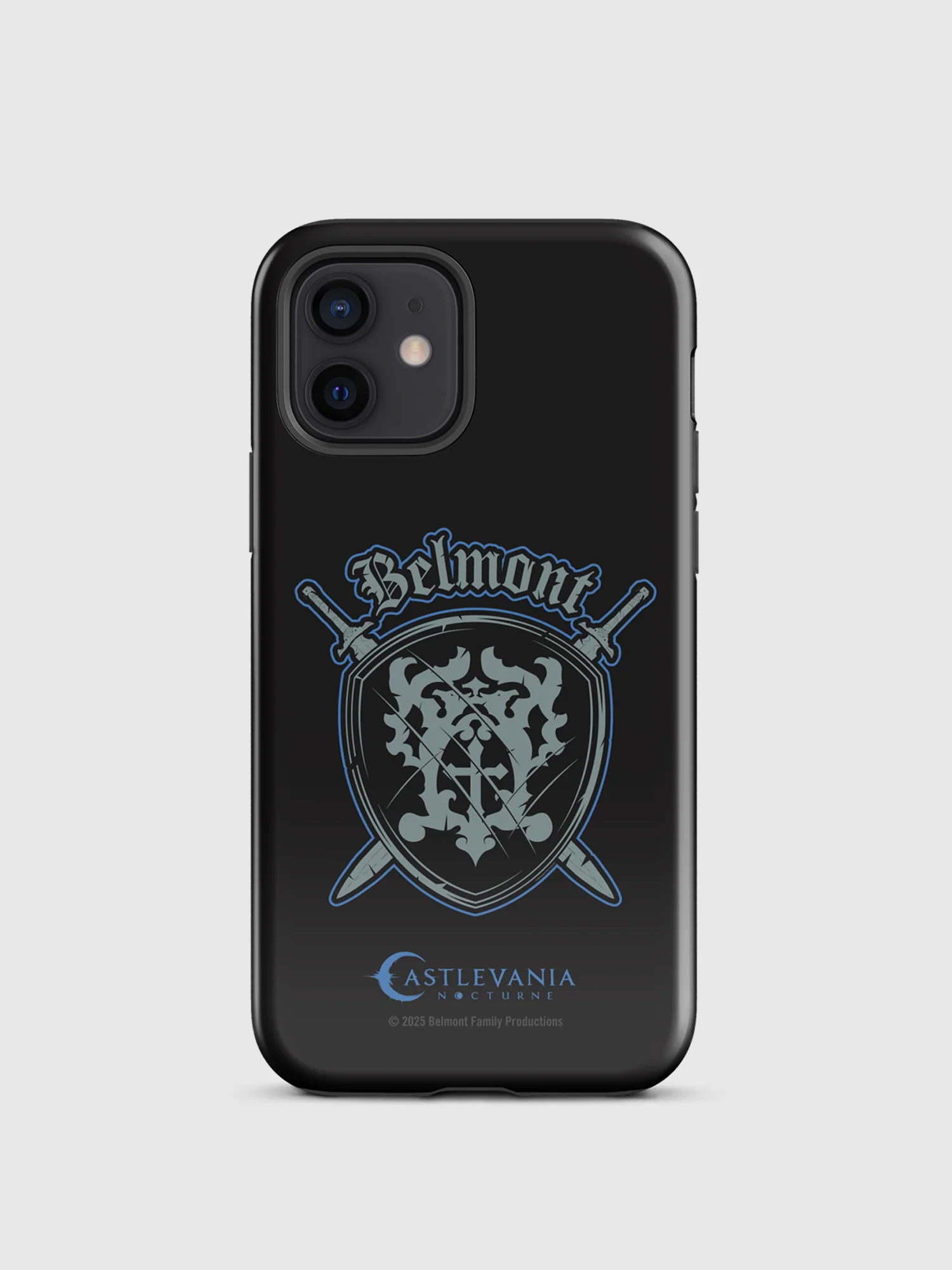 Castlevania: Nocturne Belmont iPhone Tough Case - Image 21