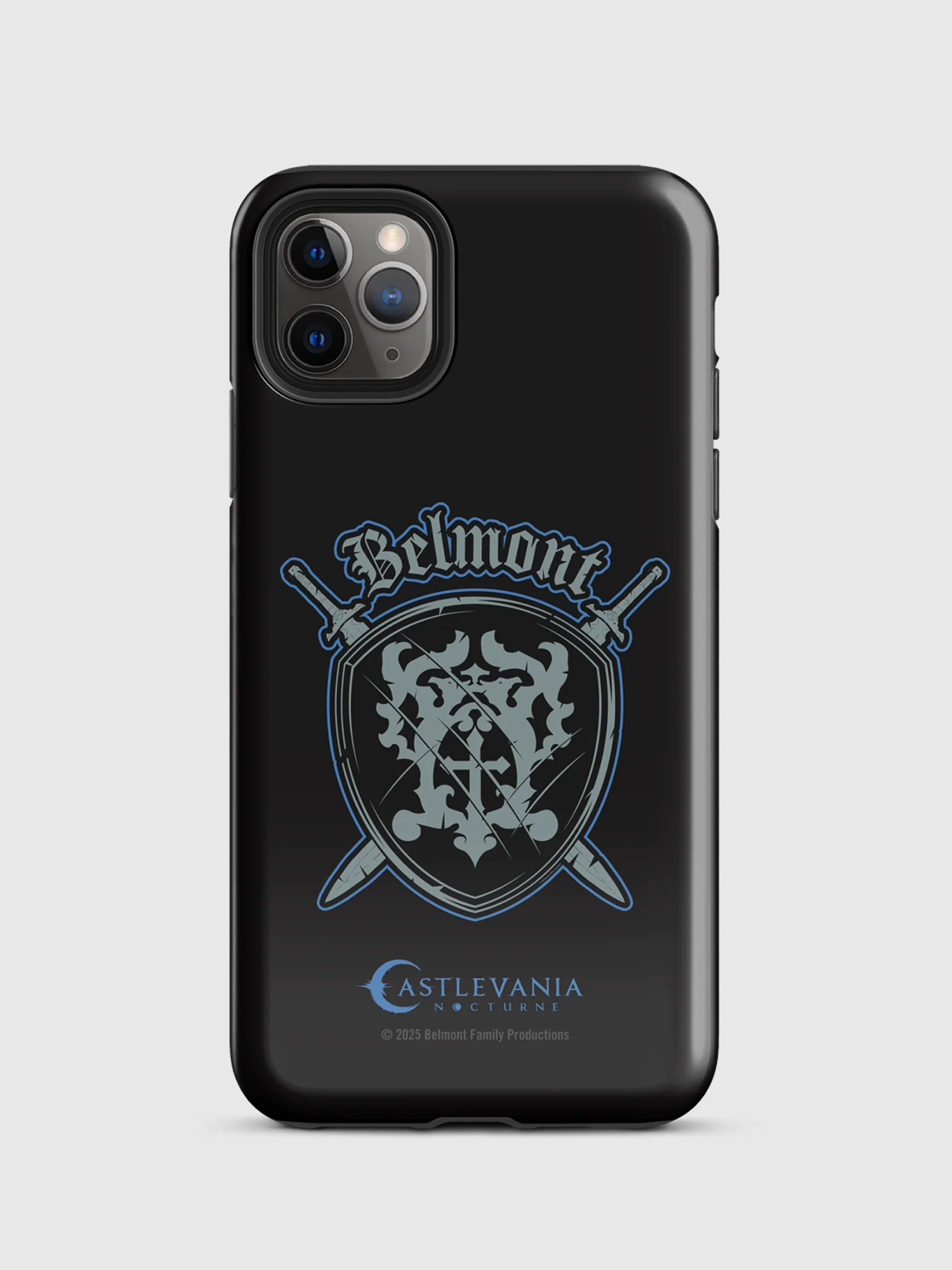 Castlevania: Nocturne Belmont iPhone Tough Case - Image 22