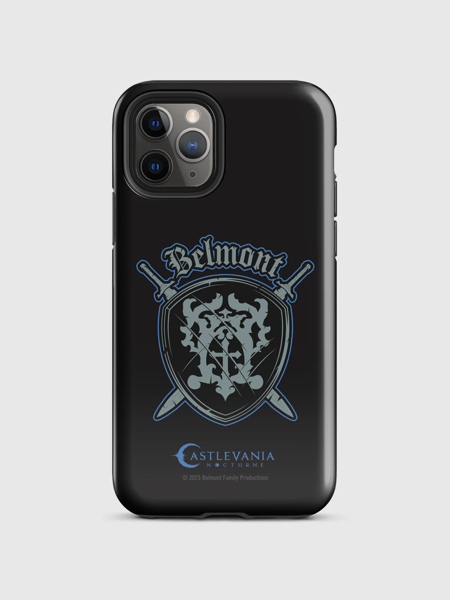 Castlevania: Nocturne Belmont iPhone Tough Case - Image 23
