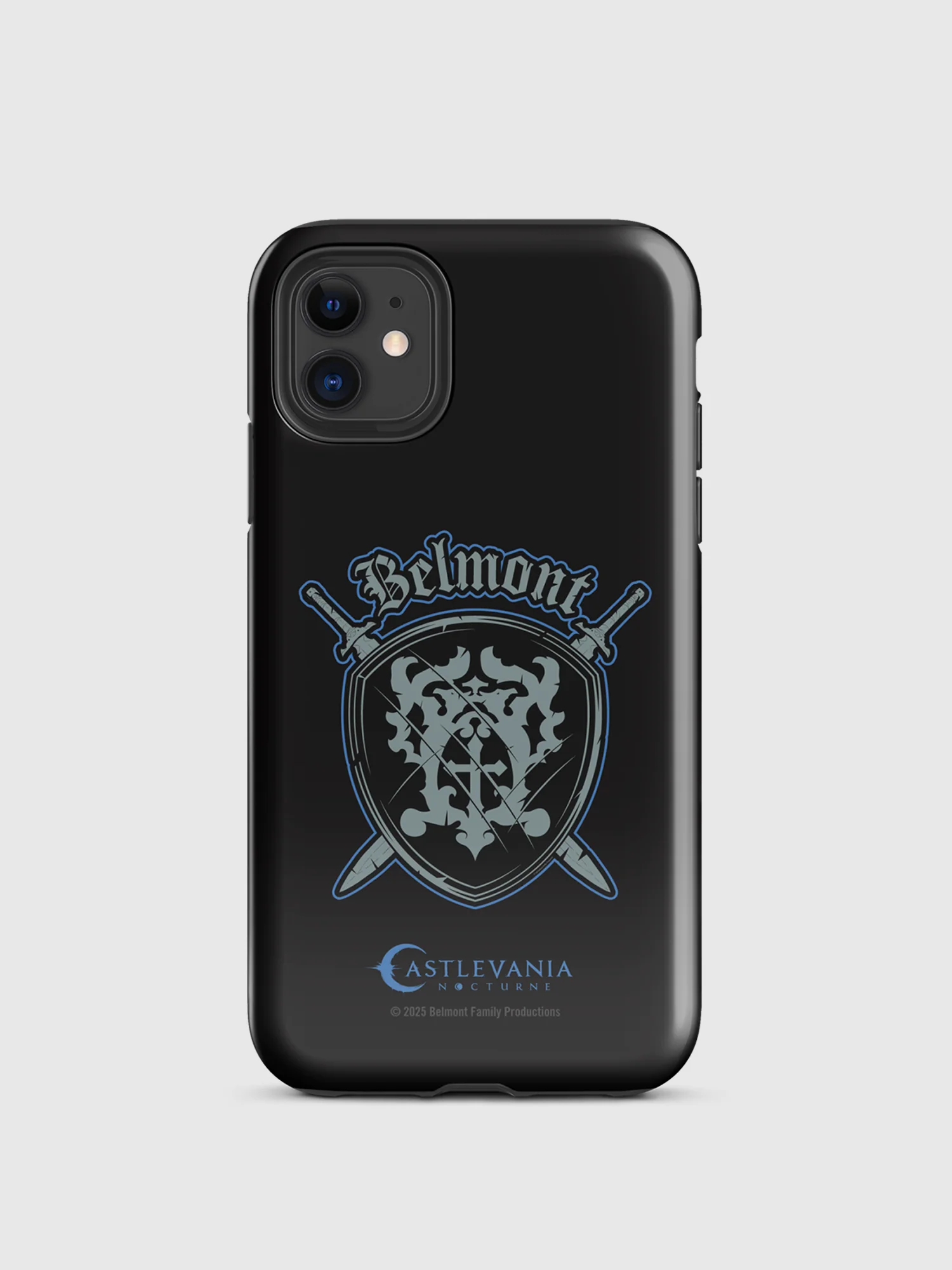 Castlevania: Nocturne Belmont iPhone Tough Case - Image 24