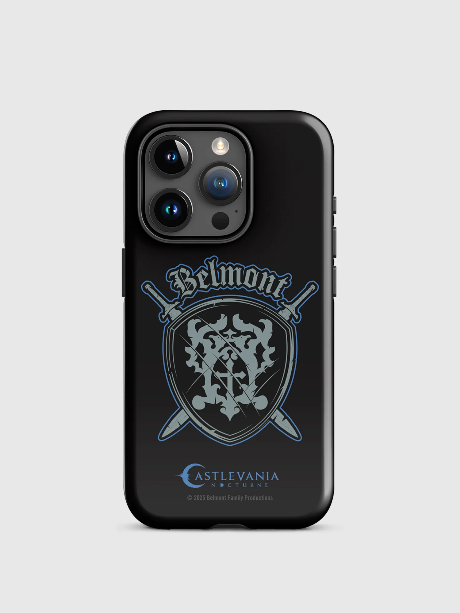 Castlevania: Nocturne Belmont iPhone Tough Case - Image 7