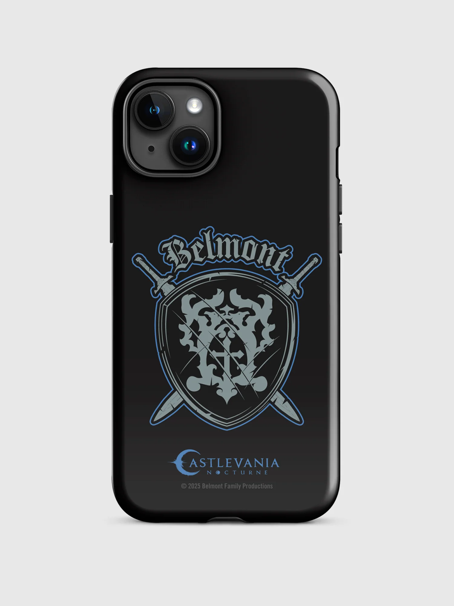 Castlevania: Nocturne Belmont iPhone Tough Case - Image 8