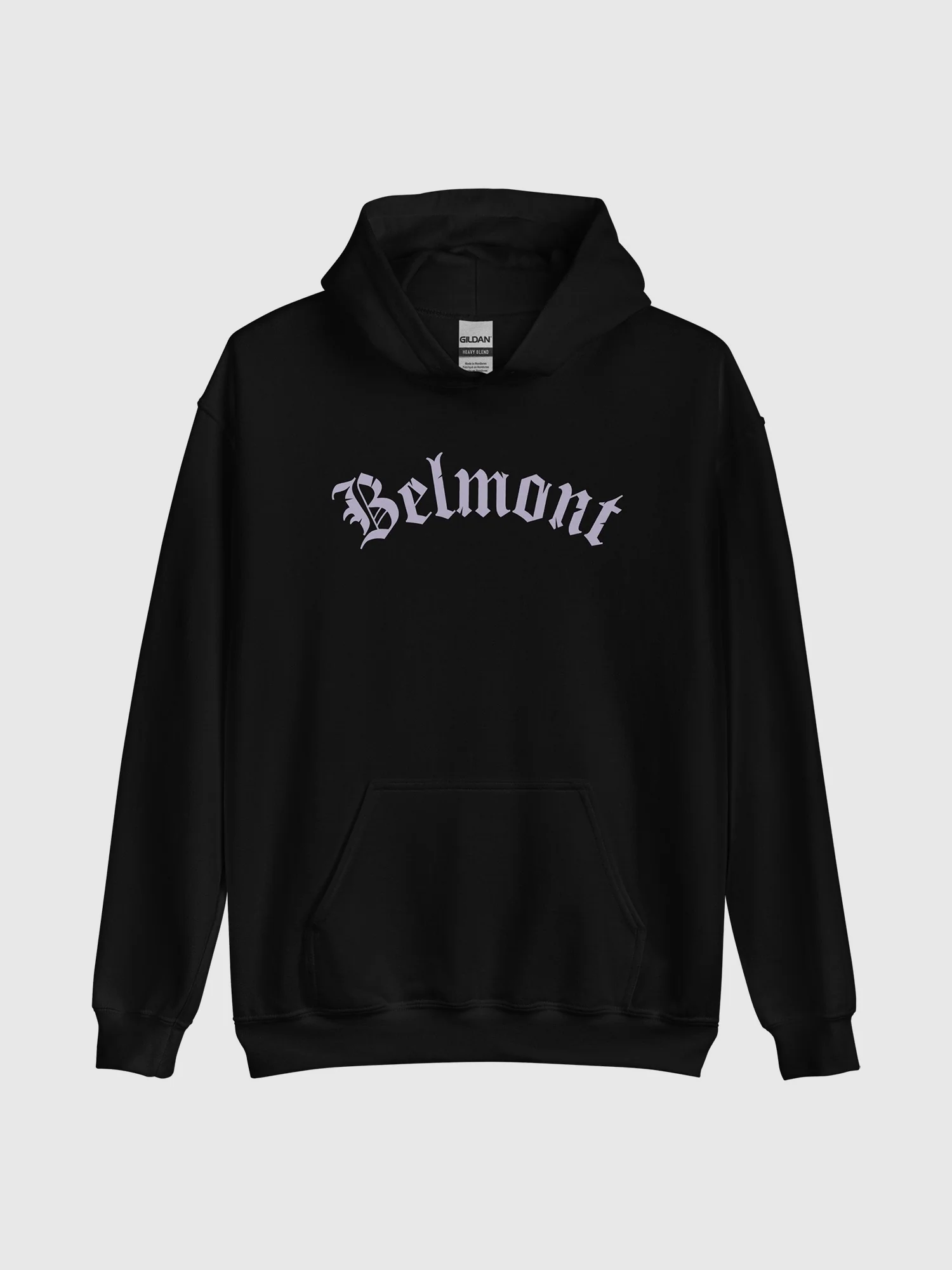 Castlevania: Nocturne Richter Hoodie - Image 2