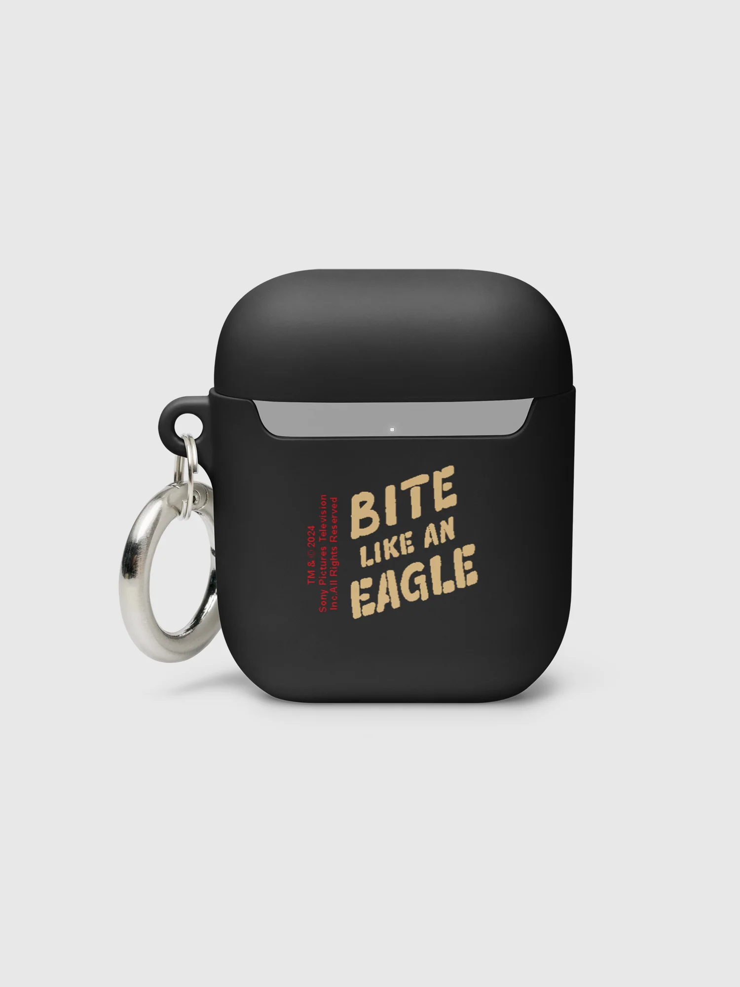 Cobra Kai Bite Like an Eagle AirPods Case - Image 3