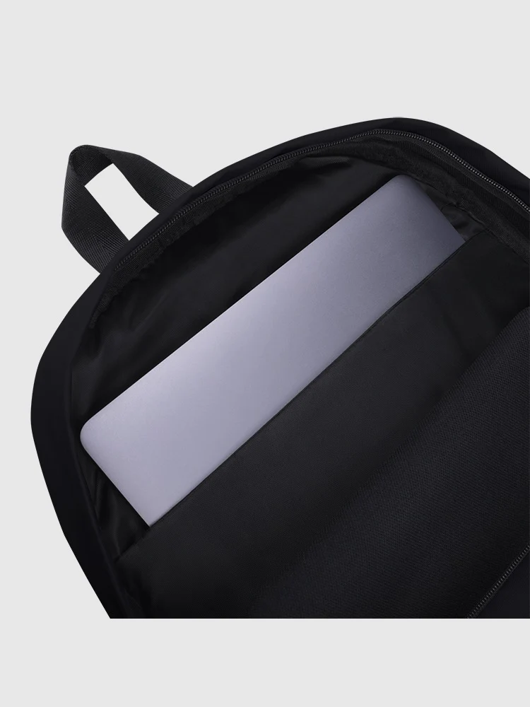 Cobra Kai Logo Backpack - Image 3