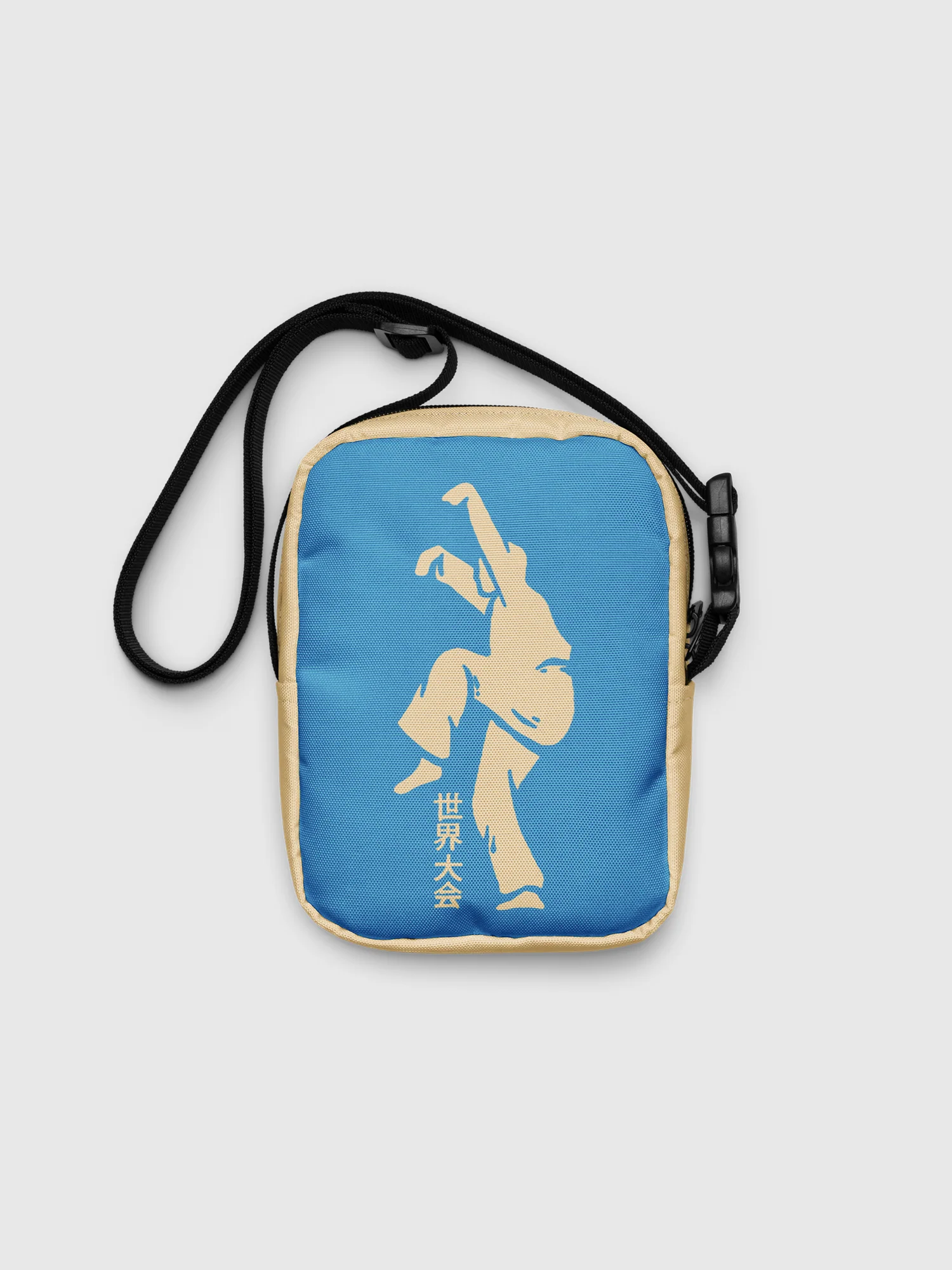 Cobra Kai Miyagi-Do Karate Crossbody Bag - Image 2