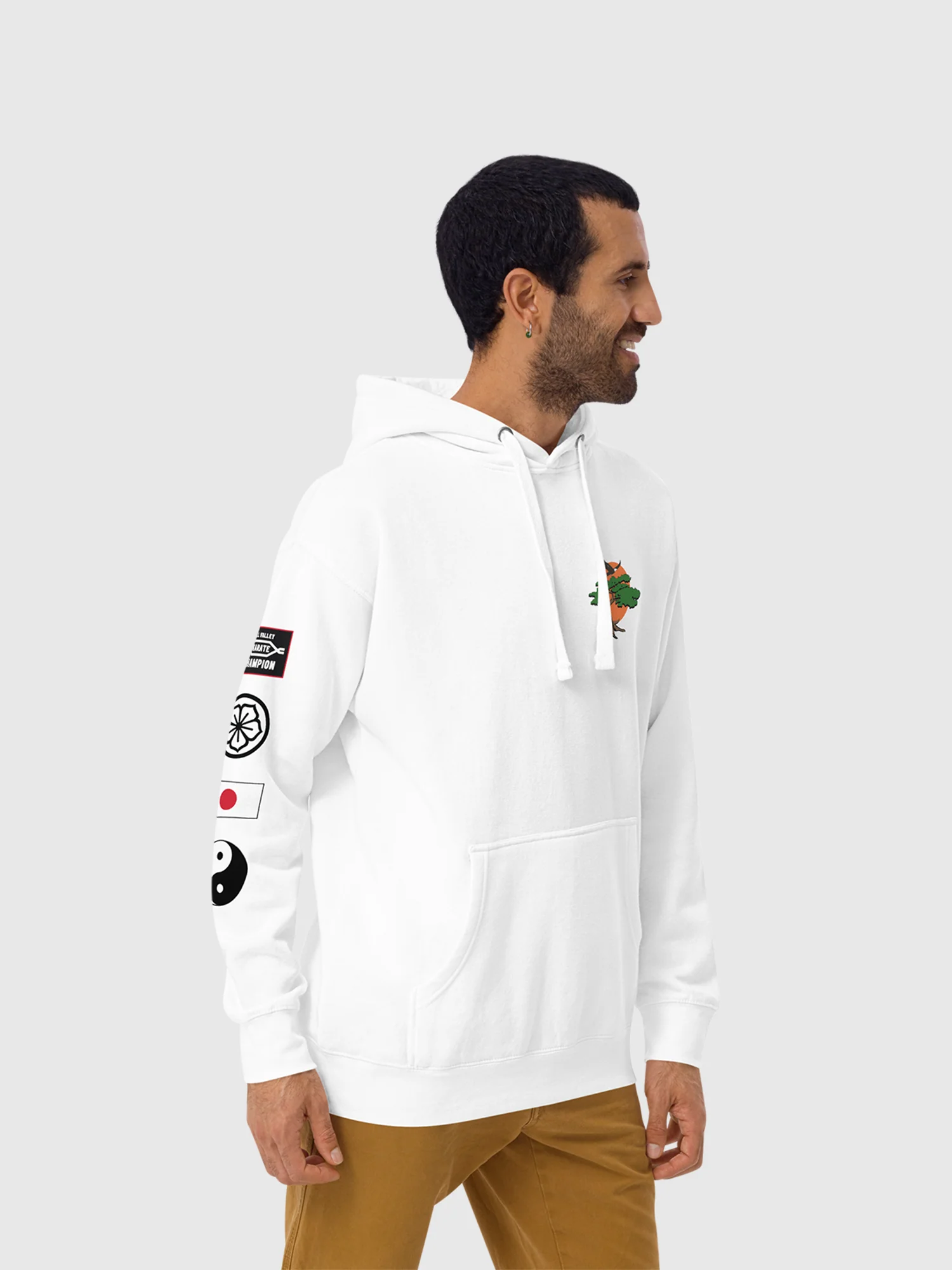 Cobra Kai Miyagi-Do Karate Hoodie - Image 3