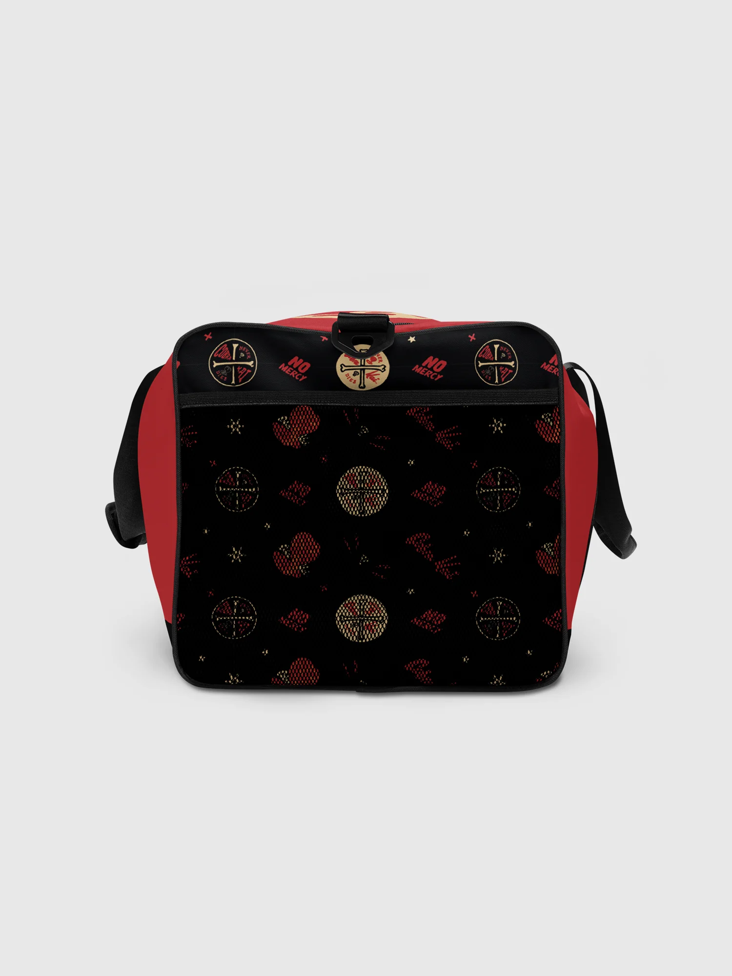 Cobra Kai Never Dies Duffle Bag - Image 6