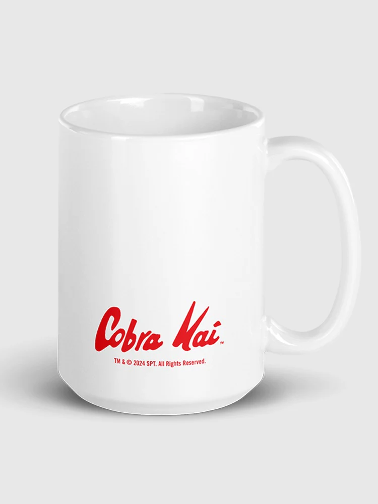 Cobra Kai Sekai Taikai Mug - Image 4