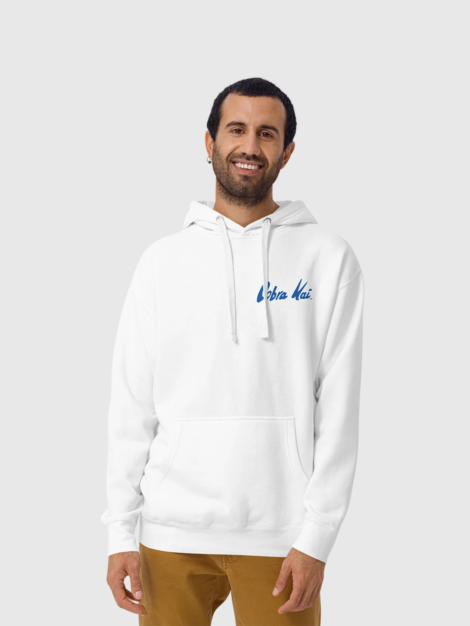 Cobra Kai Sekai Takai Hoodie - Image 4