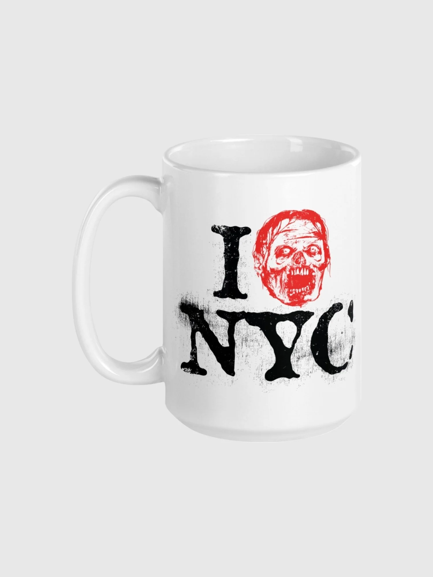 The Walking Dead: Dead City Dead City NYC Mug - Image 3