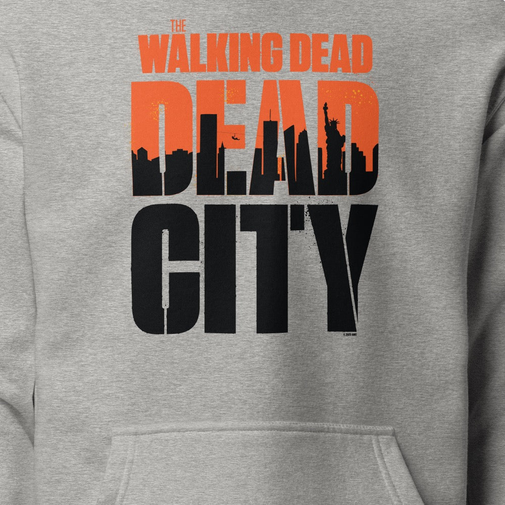 Dead City Skyline Hoodie - Image 2