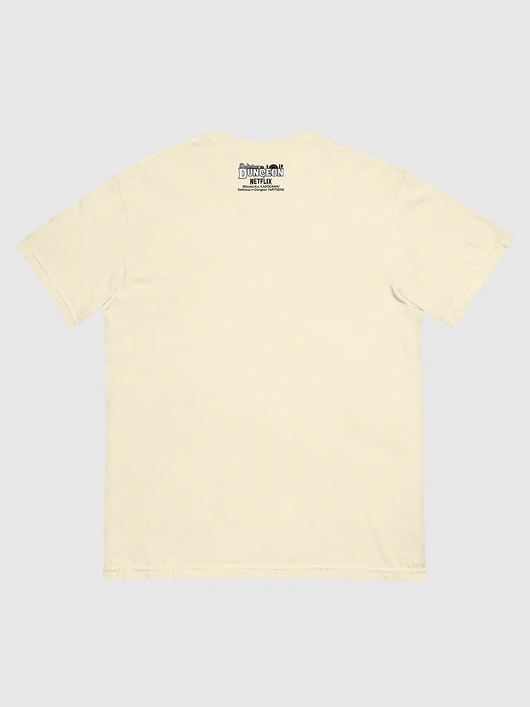 Delicious in Dungeon Walking Mushroom Comfort Colors T-Shirt - Image 2