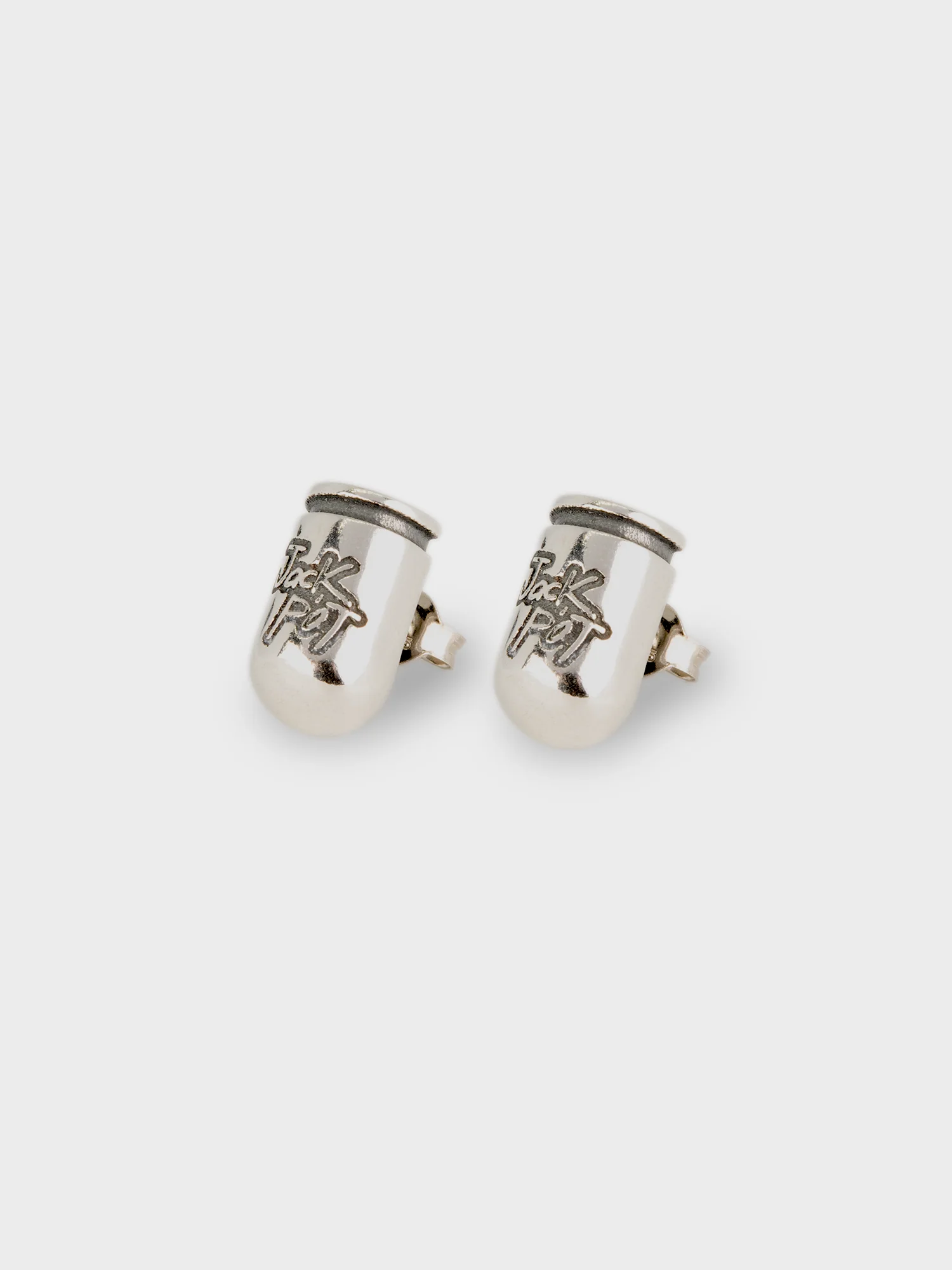 Devil May Cry Jackpot Bullet Earrings - Image 3