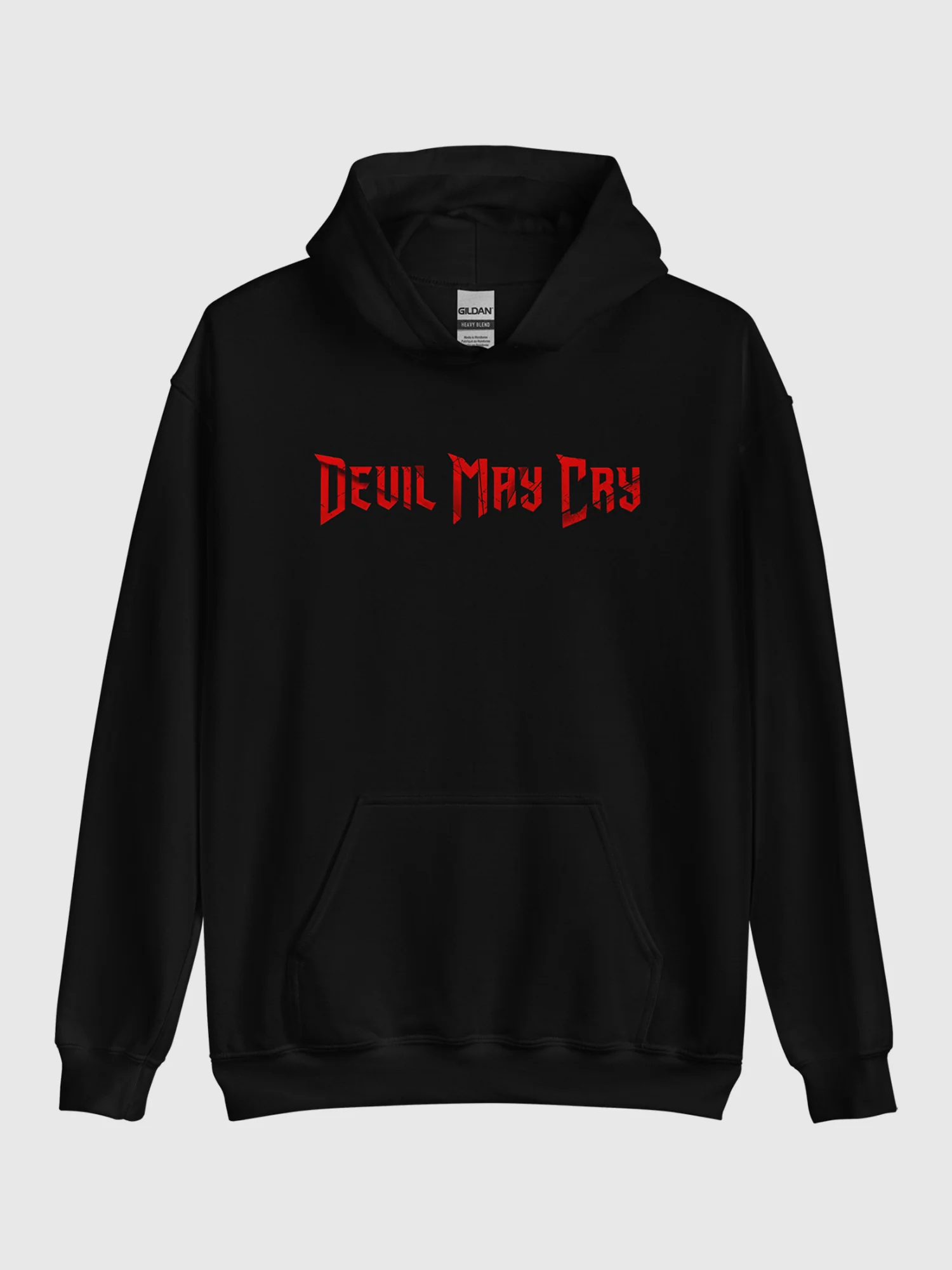 Devil May Cry Dante Unisex Hoodie - Image 3
