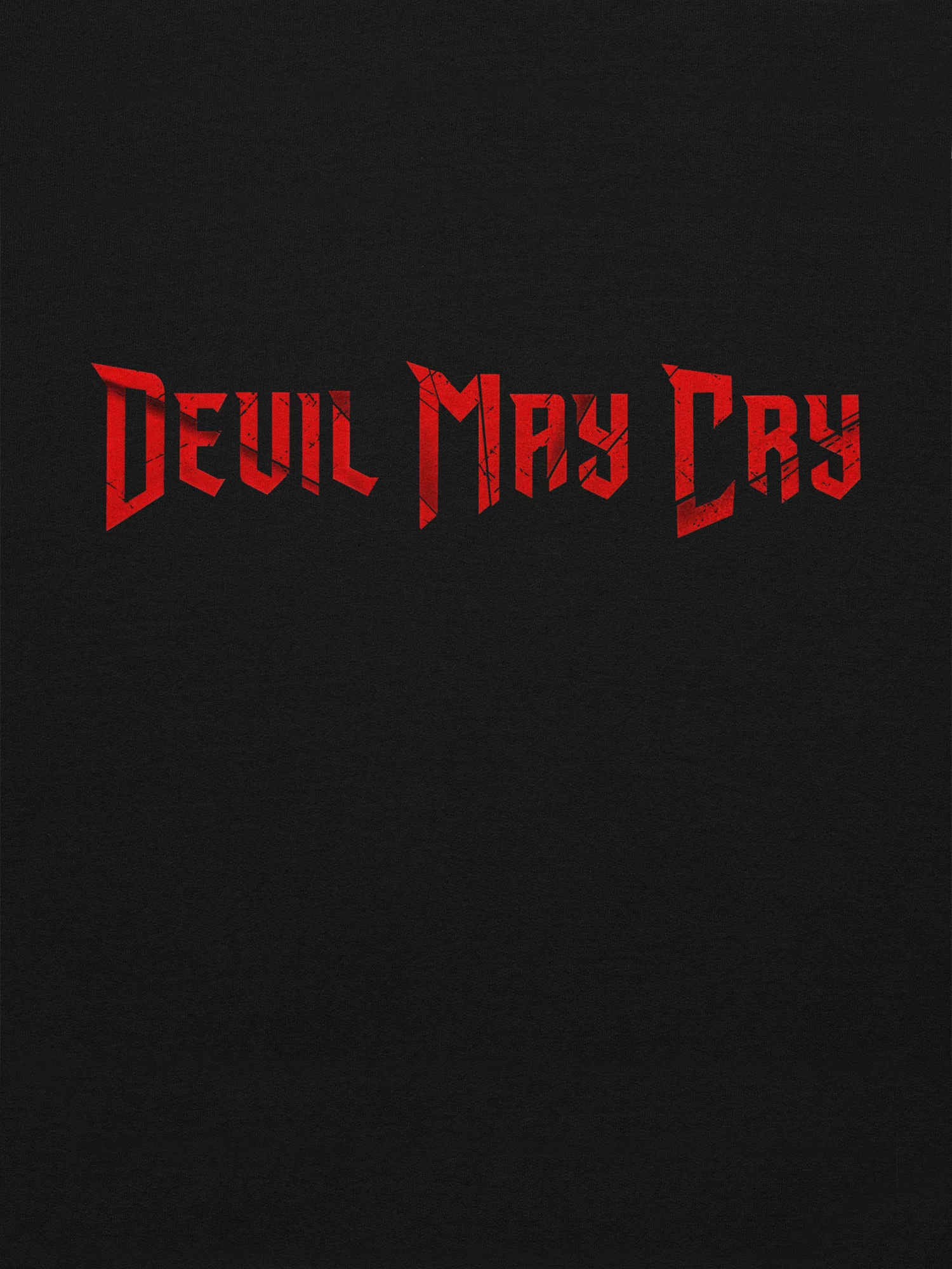 Devil May Cry Dante Unisex Hoodie - Image 4