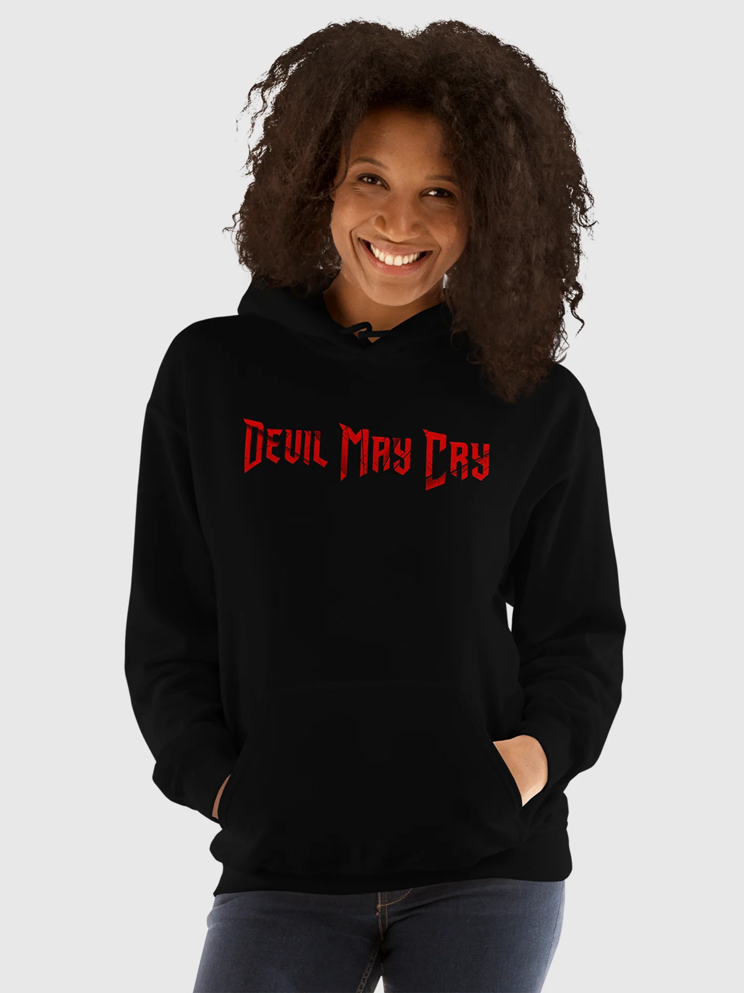 Devil May Cry Dante Unisex Hoodie - Image 6