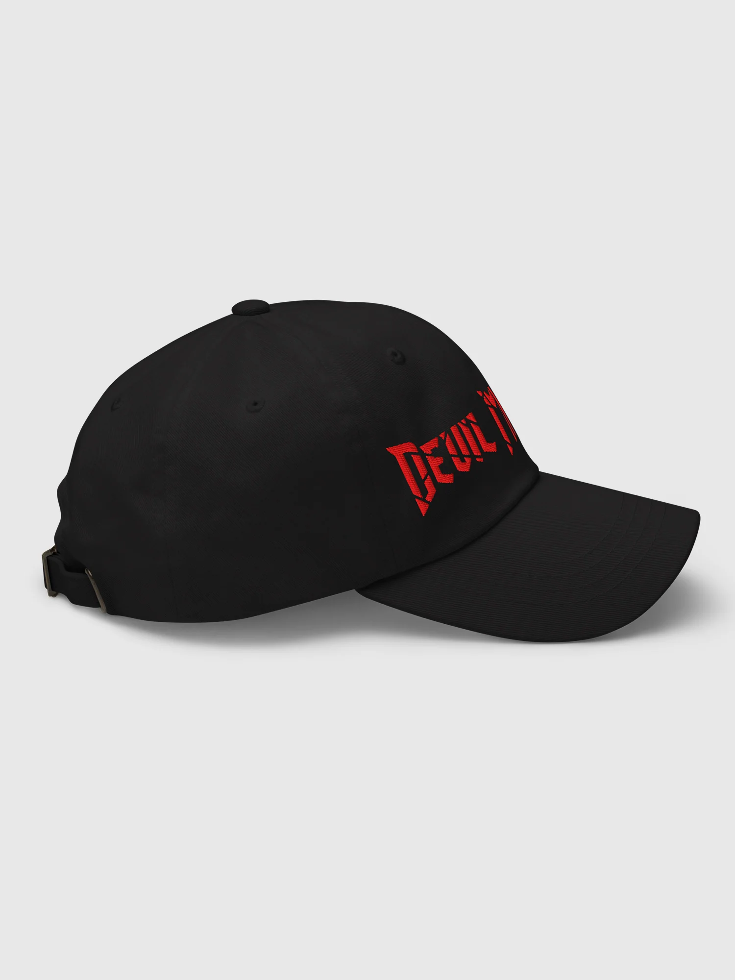 Devil May Cry Embroidered Hat Logo - Image 4