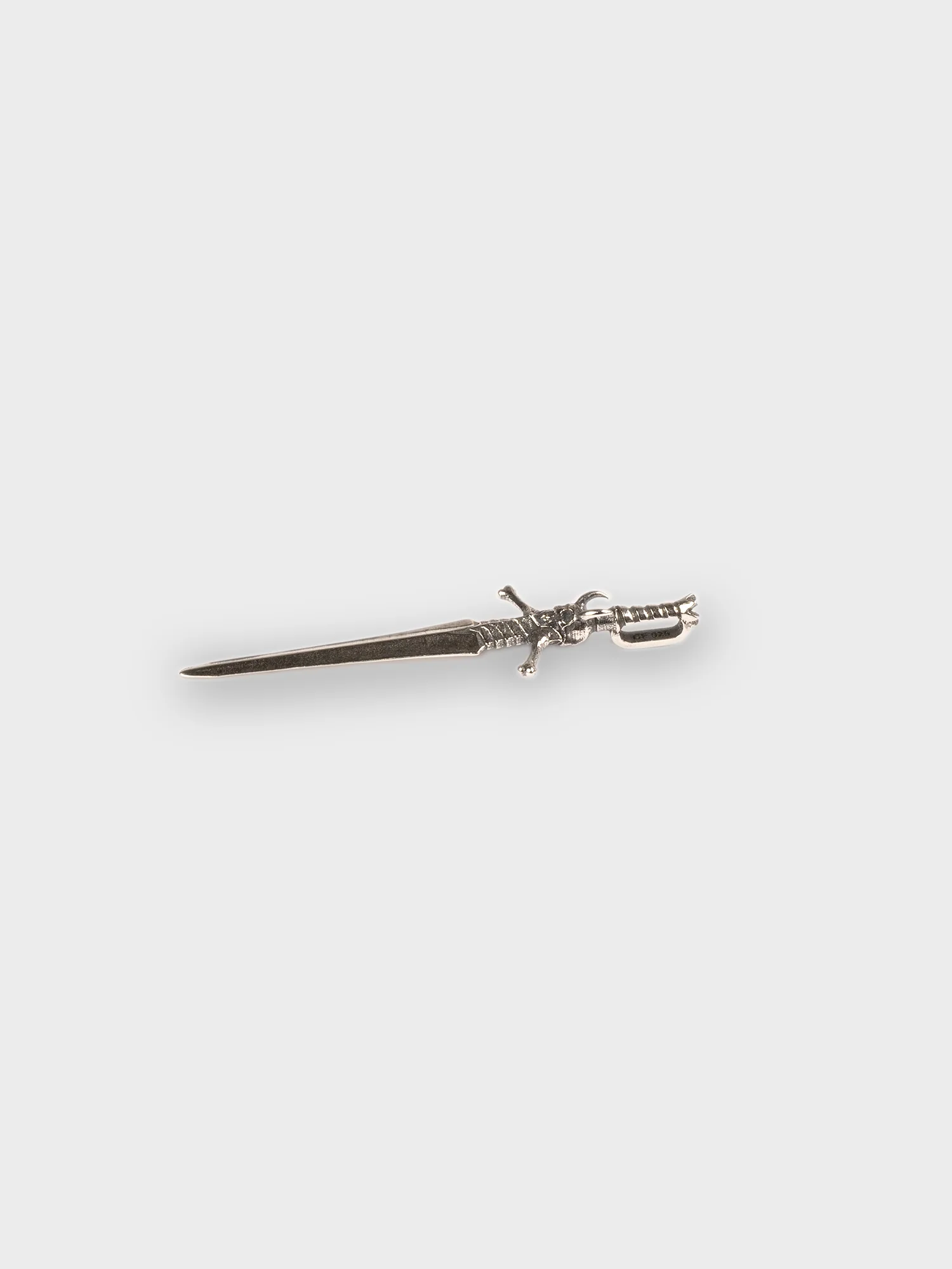 Devil May Cry Rebellion Sword Necklace - Image 4