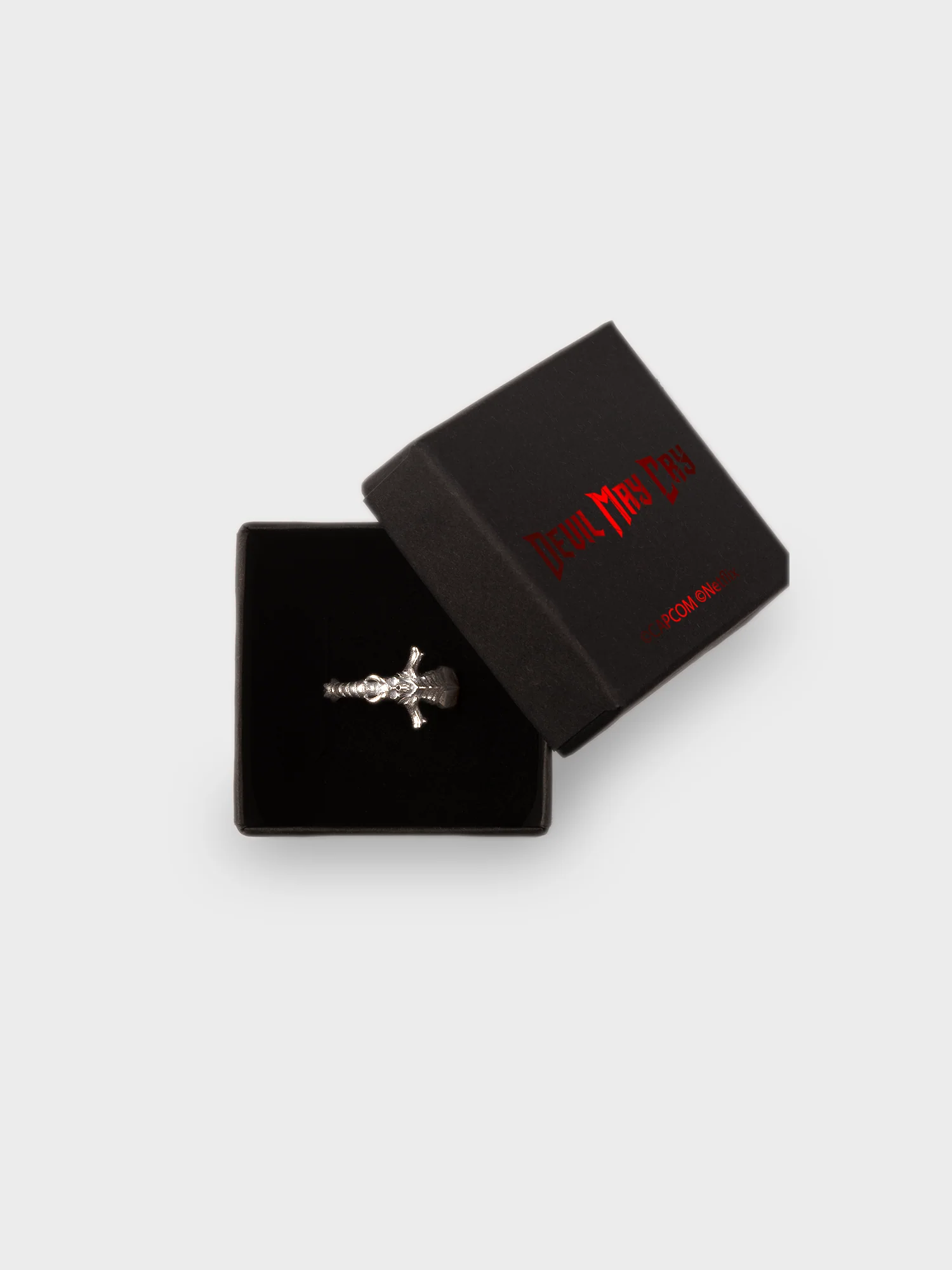Devil May Cry Rebellion Sword Ring - Image 4