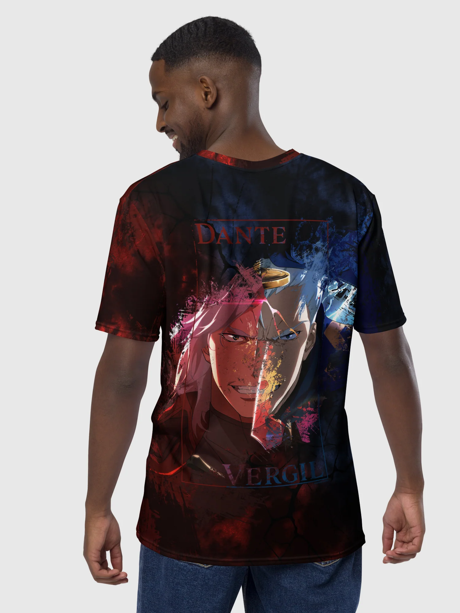 Devil May Cry T-Shirt Dante & Vergil - Image 2