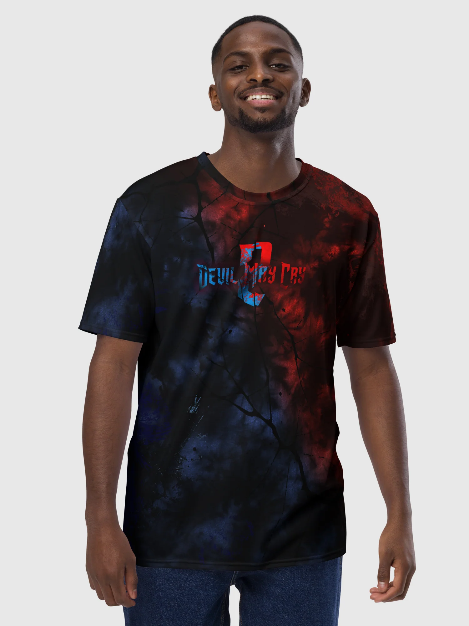 Devil May Cry T-Shirt Dante & Vergil - Image 3