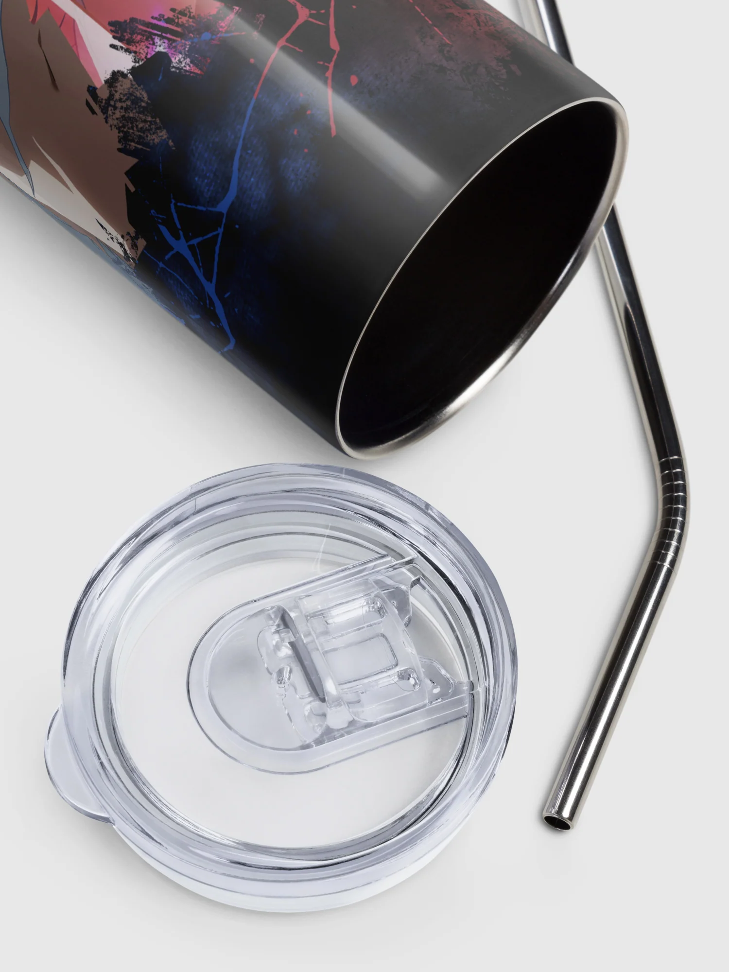 Devil May Cry Tumbler Dante & Vergil - Image 4