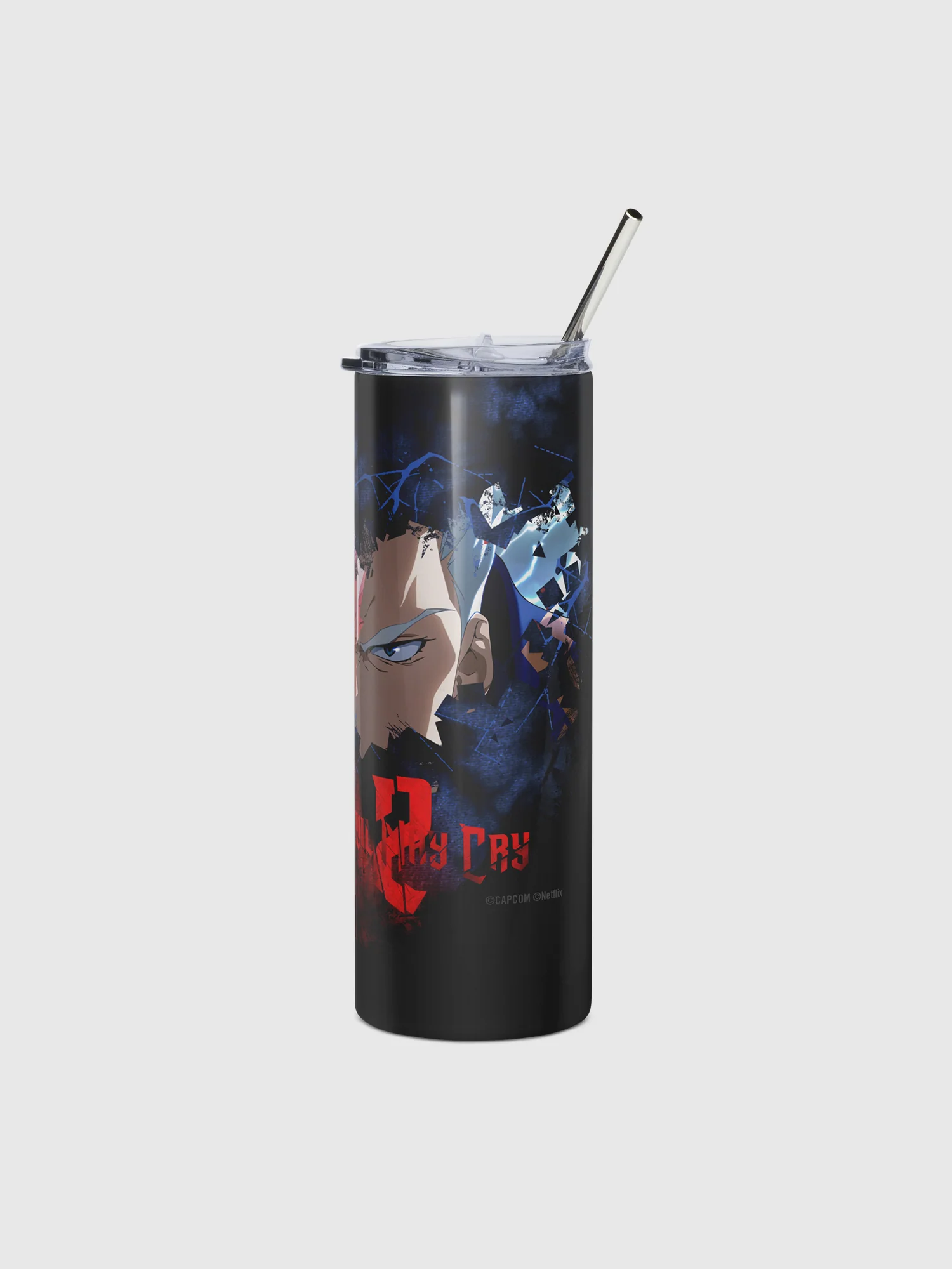 Devil May Cry Tumbler Dante & Vergil - Image 5