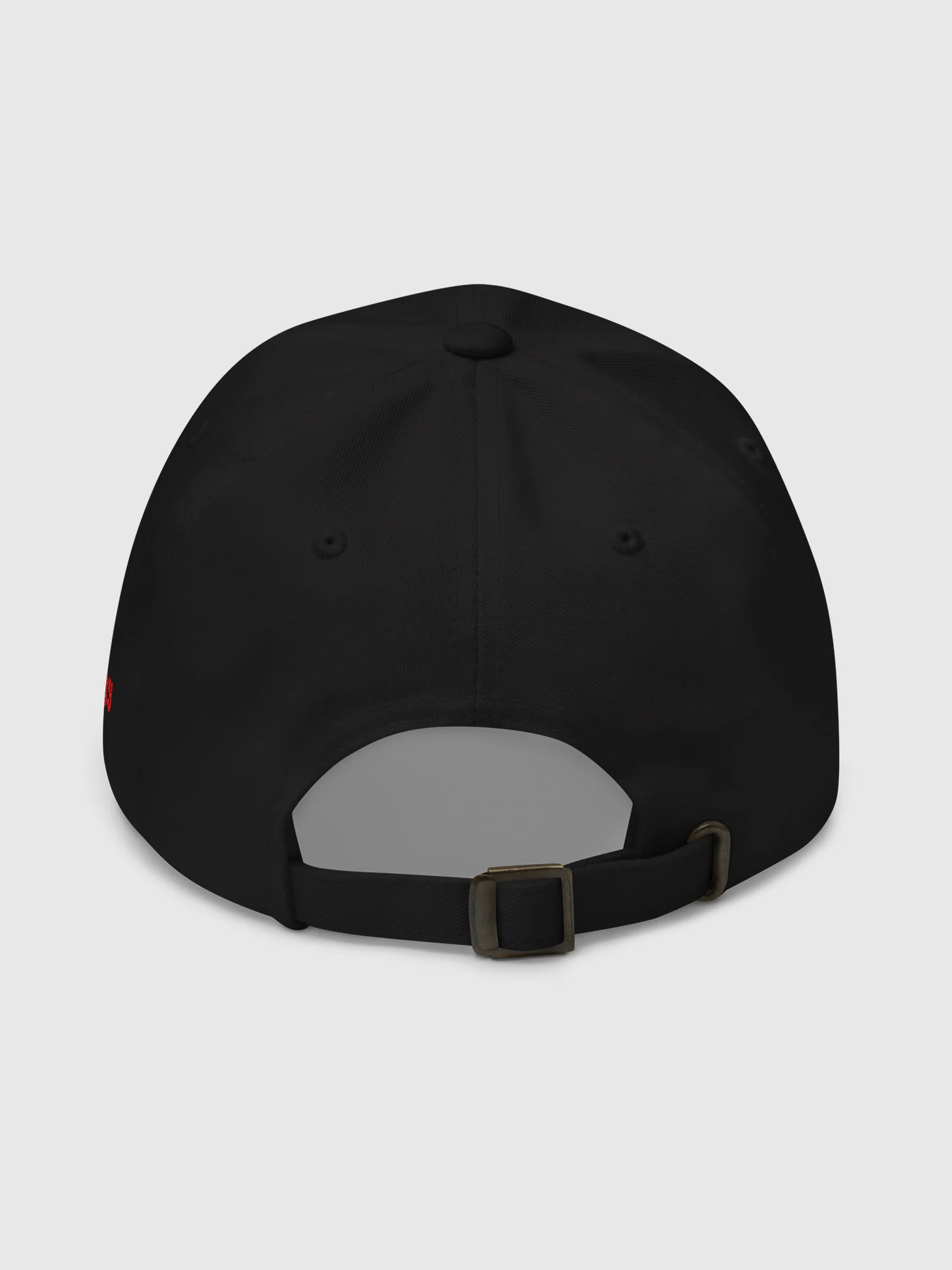 Devil May Cry x Papa Roach ft. Hanumankind Embroidered Hat - Image 2