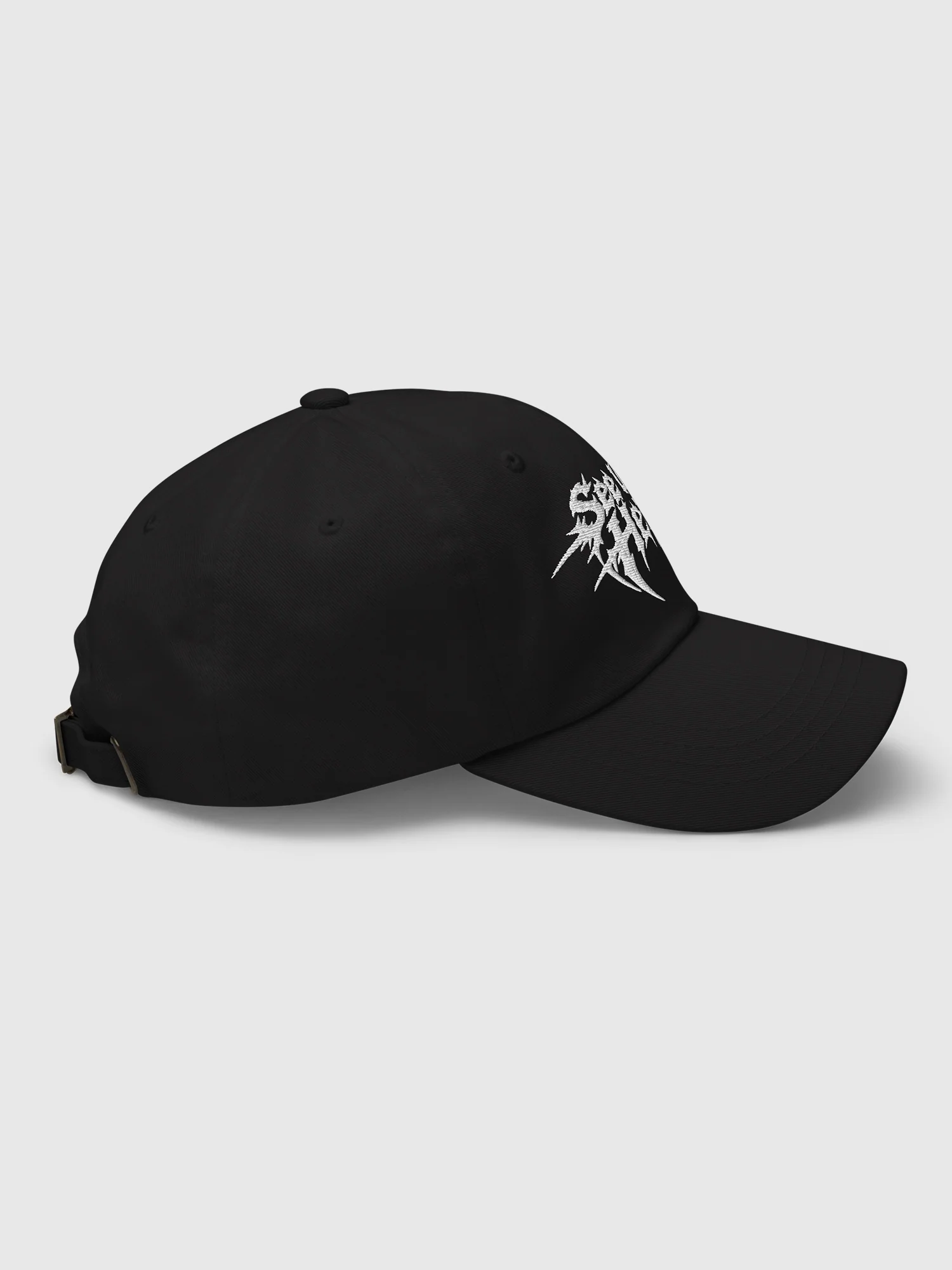 Devil May Cry x Papa Roach ft. Hanumankind Embroidered Hat - Image 5