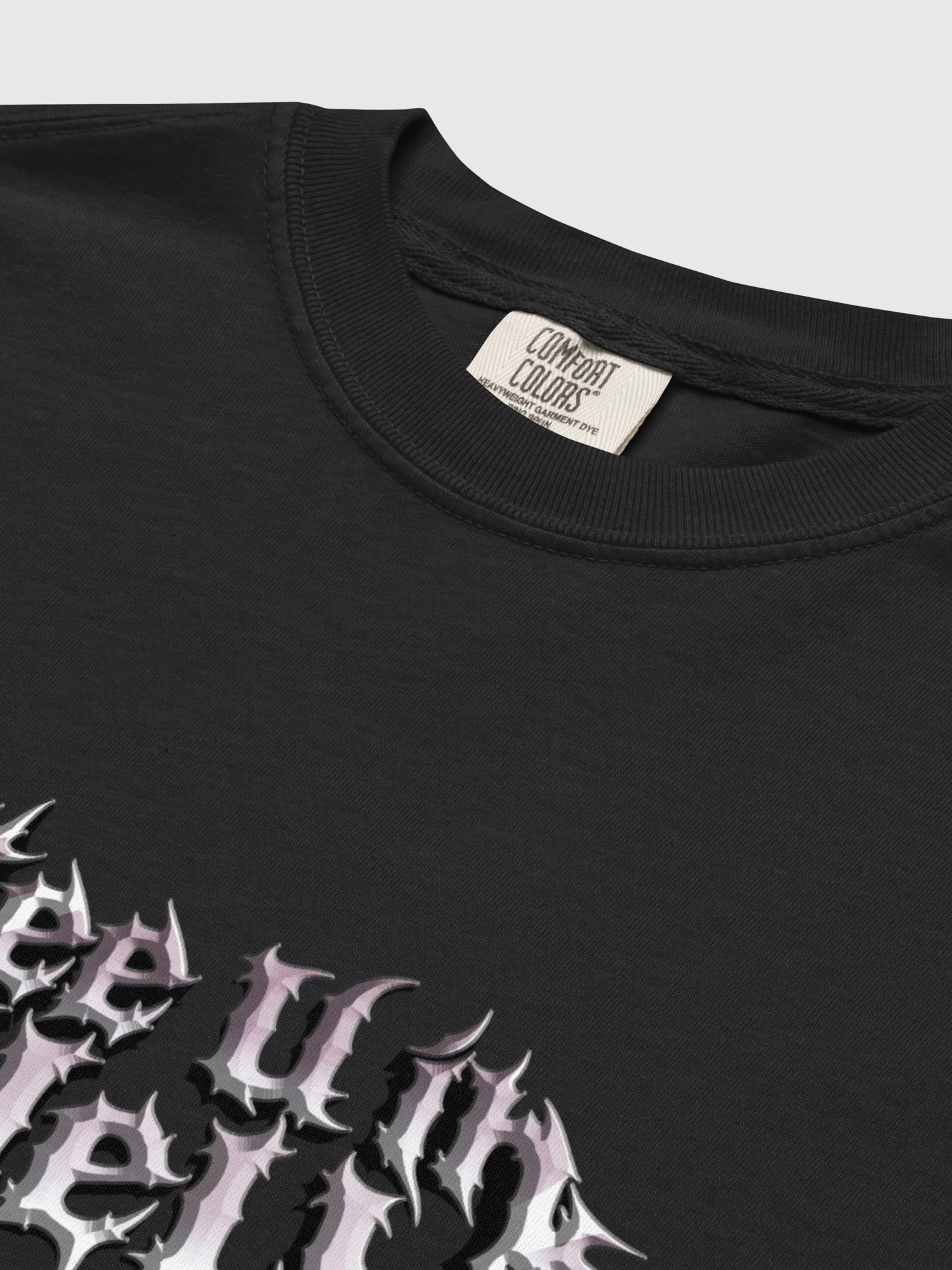 Devil May Cry x Papa Roach ft. Hanumankind T-Shirt - Image 4