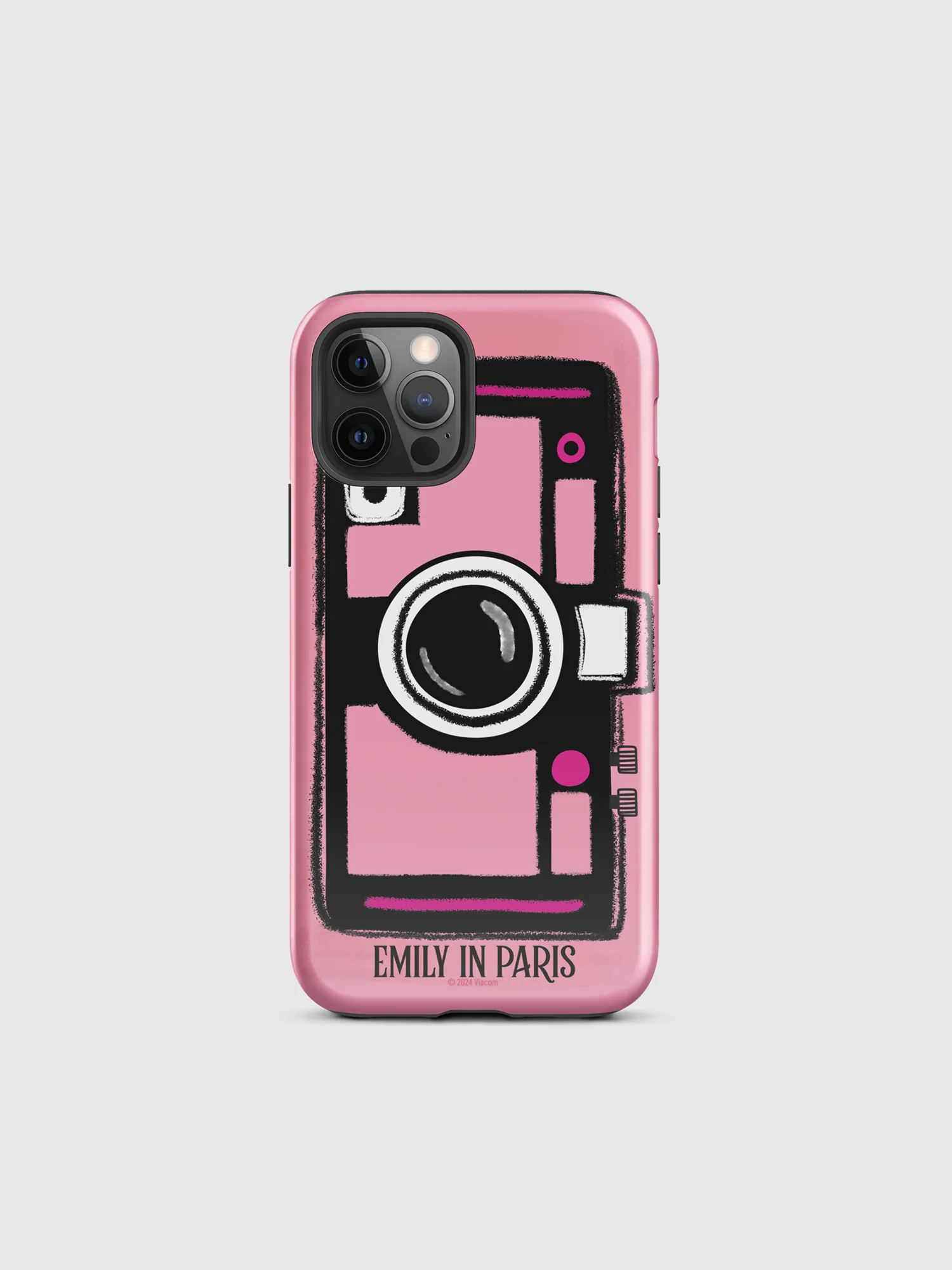 Emily in Paris Camera iPhone Case - Image 10