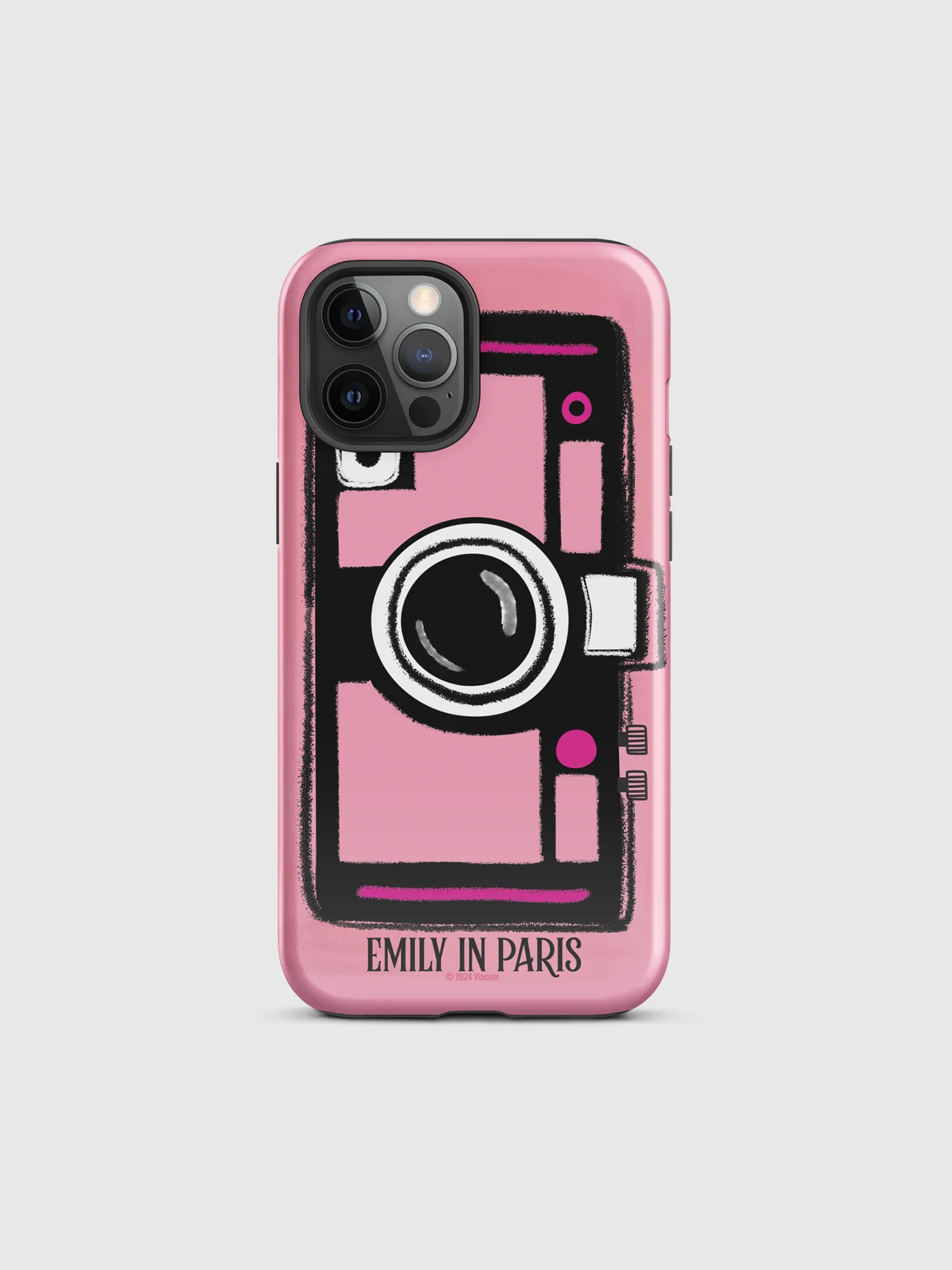 Emily in Paris Camera iPhone Case - Image 11